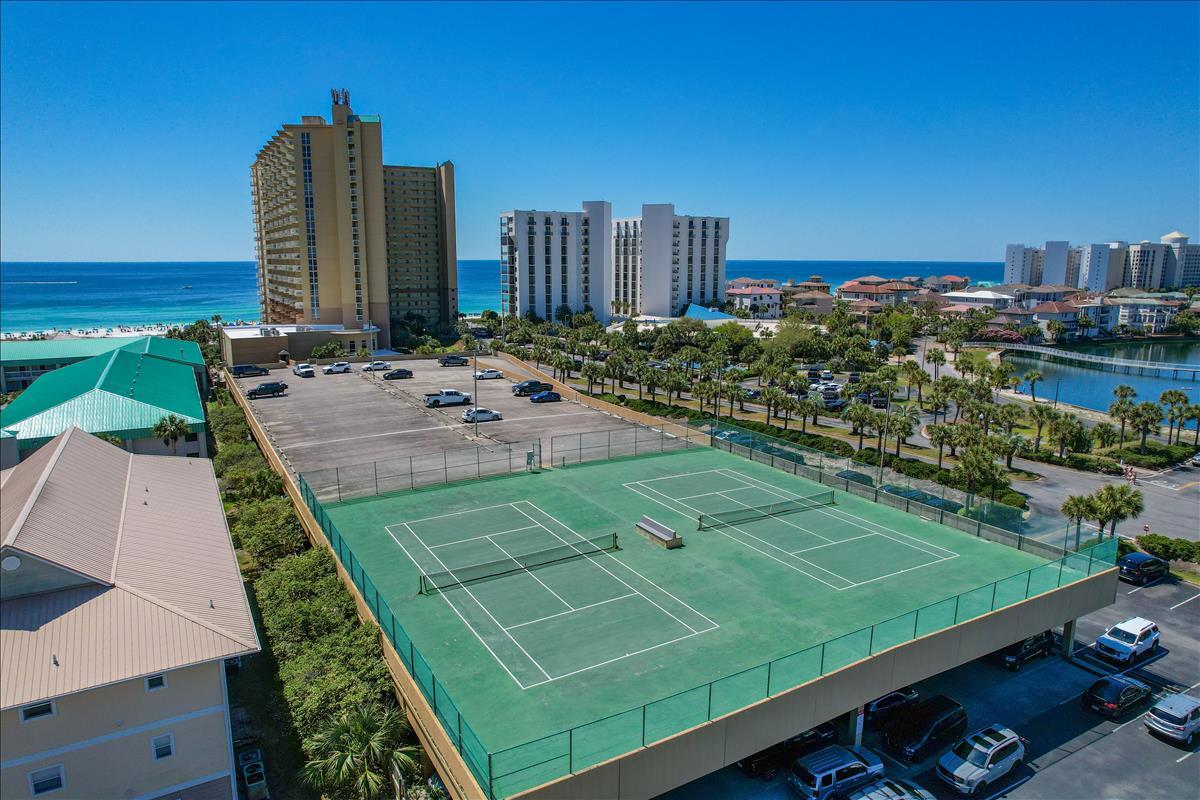 PELICAN BEACH RESORT CONDO - Residential