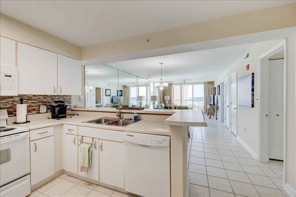 PELICAN BEACH RESORT CONDO - Residential