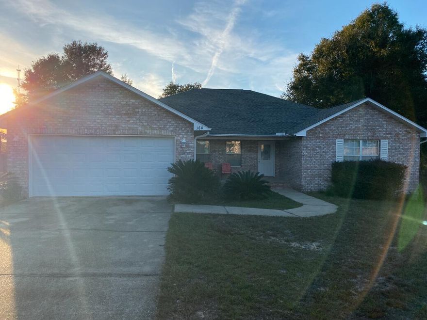 The brick work is absolutely beautiful on this home! Enjoy some tea time on the covered front porch. You'll have no problem being the host for family gatherings, becuase this home is very large and spacious. No one will be cramped up on game night either!  There is a nice amount of cabinet space and counter tops, so you can lay out the charturie board and cookie trays.  After you've taken a look at this one and you'll want to apply today! 
~All ERA American Real Estate residents are enrolled in the Resident Benefits Package (RBP) for $35/month which includes HVAC air filter delivery (for applicable properties), credit building to help boost your credit score with timely rent payments, $1M Identity Protection, utility concierge service making utility connection a breeze during your move-in, our best-in-class resident rewards program, and much more! More details upon application.~