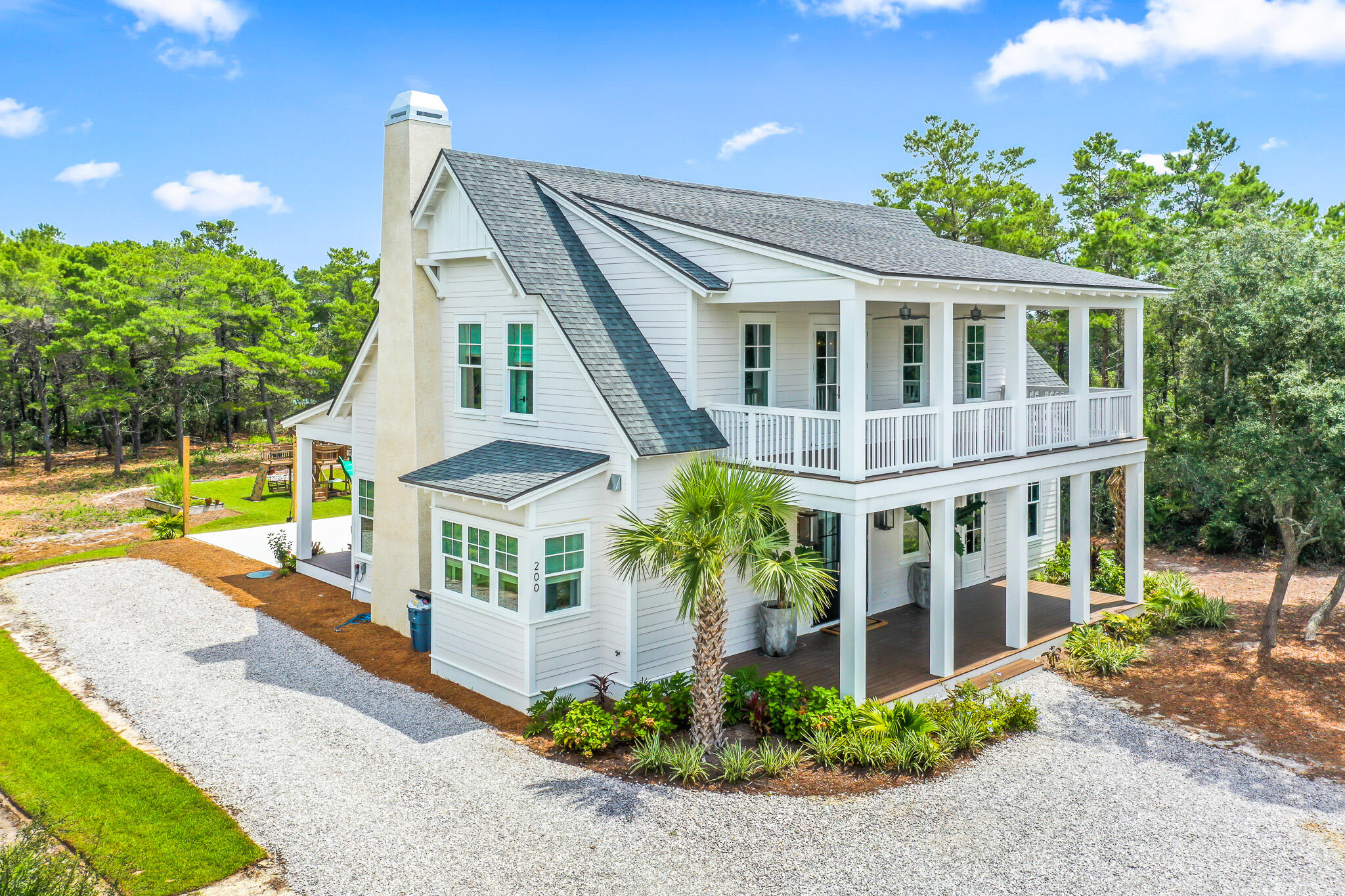 INLET BEACH, Non HOA - Residential