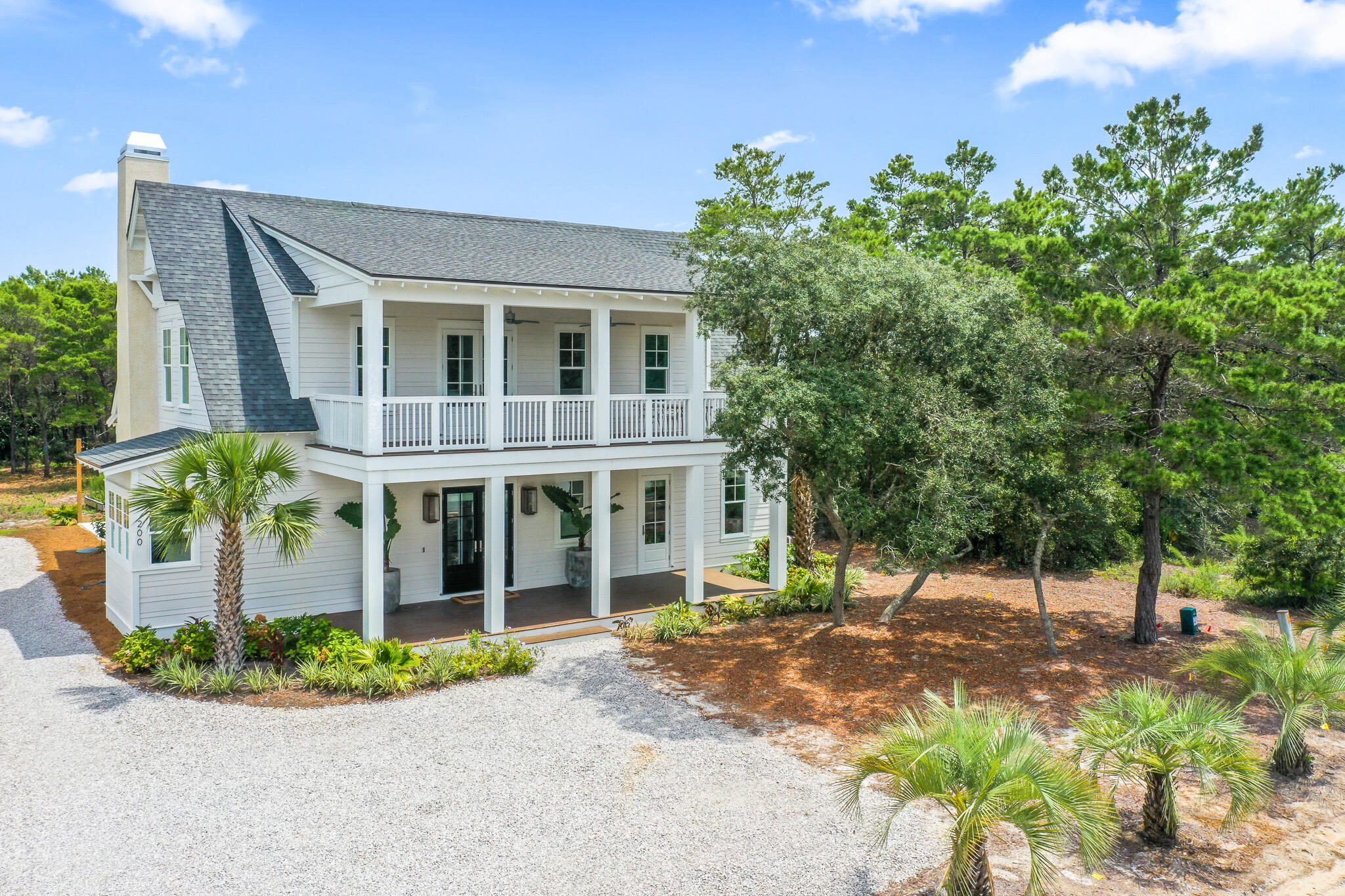 INLET BEACH, Non HOA - Residential