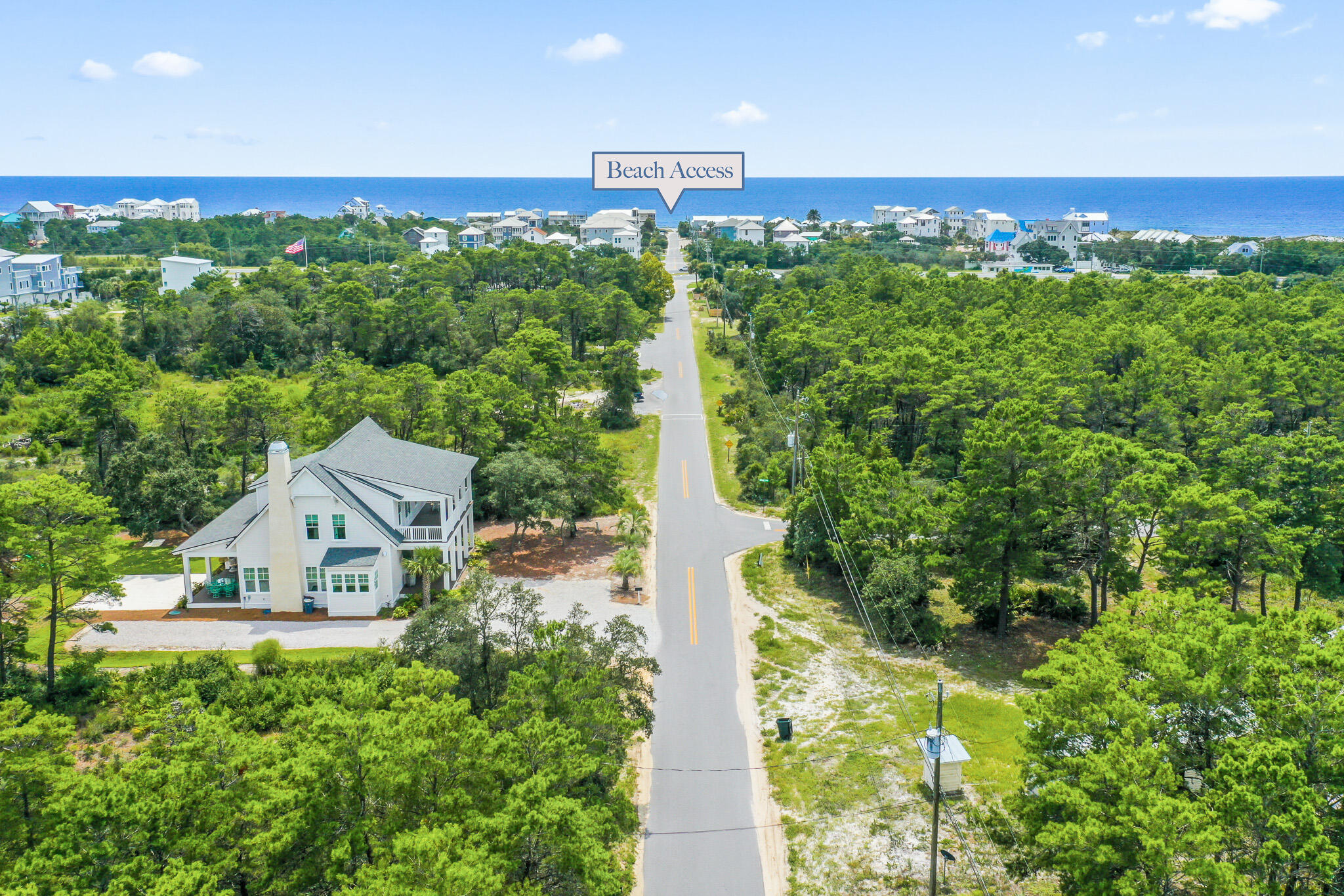 INLET BEACH, Non HOA - Residential