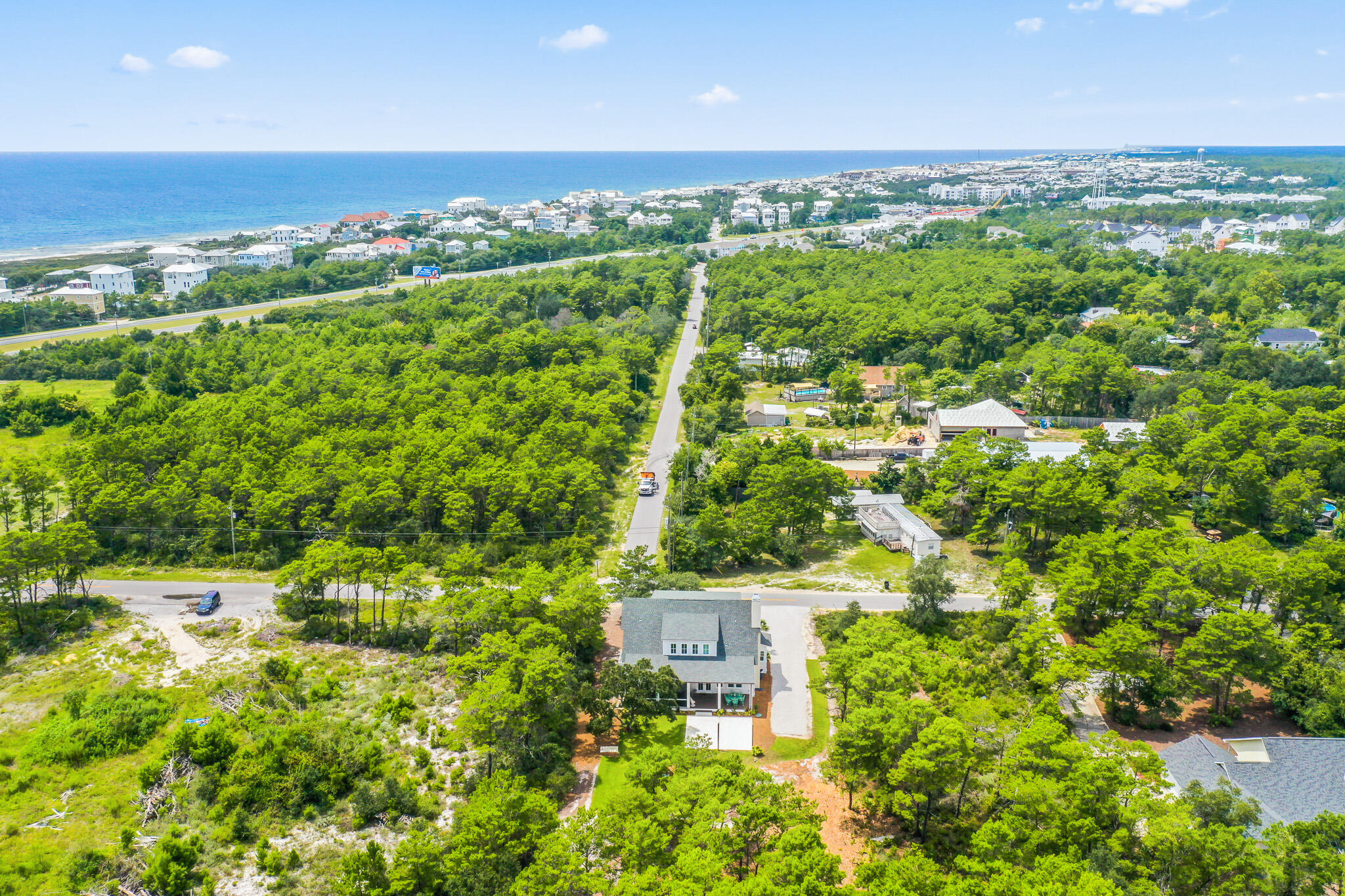INLET BEACH, Non HOA - Residential