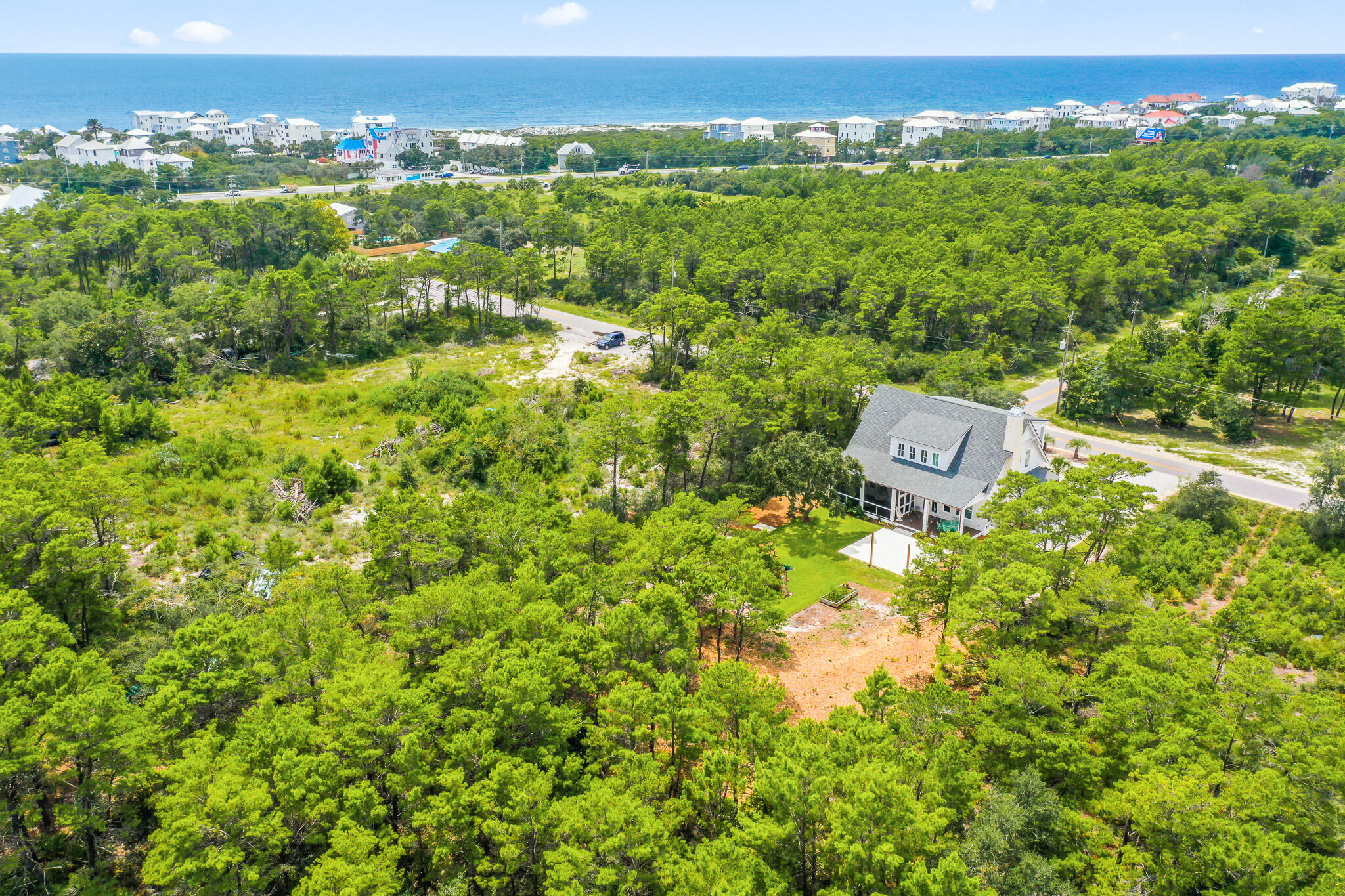 INLET BEACH, Non HOA - Residential