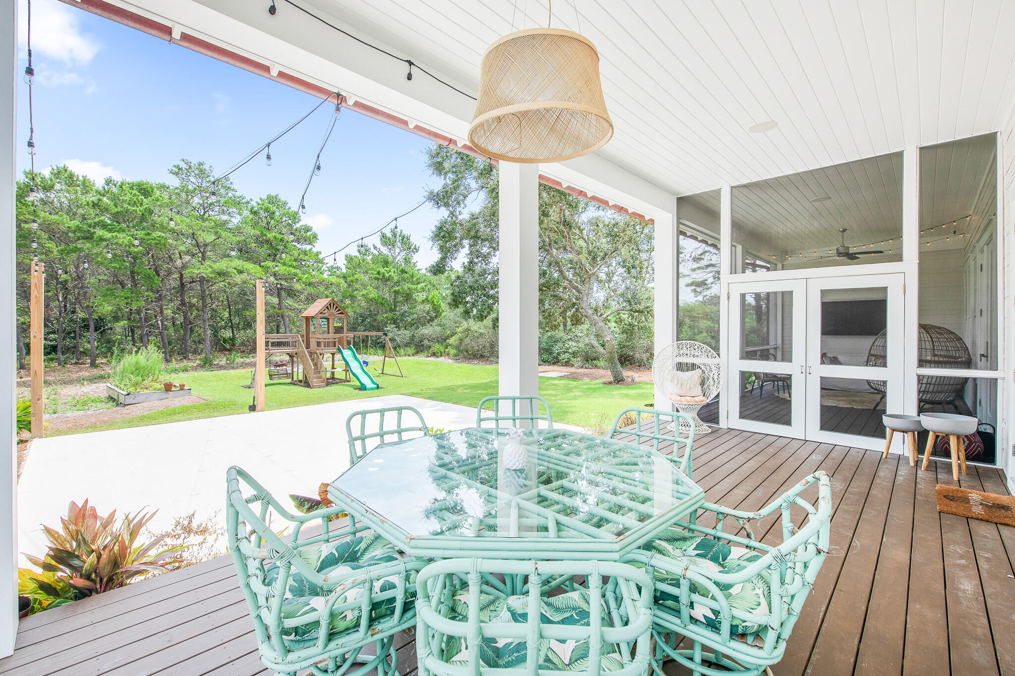 INLET BEACH, Non HOA - Residential