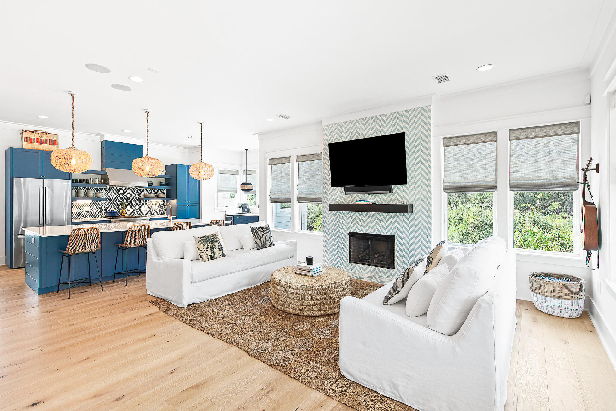 INLET BEACH, Non HOA - Residential