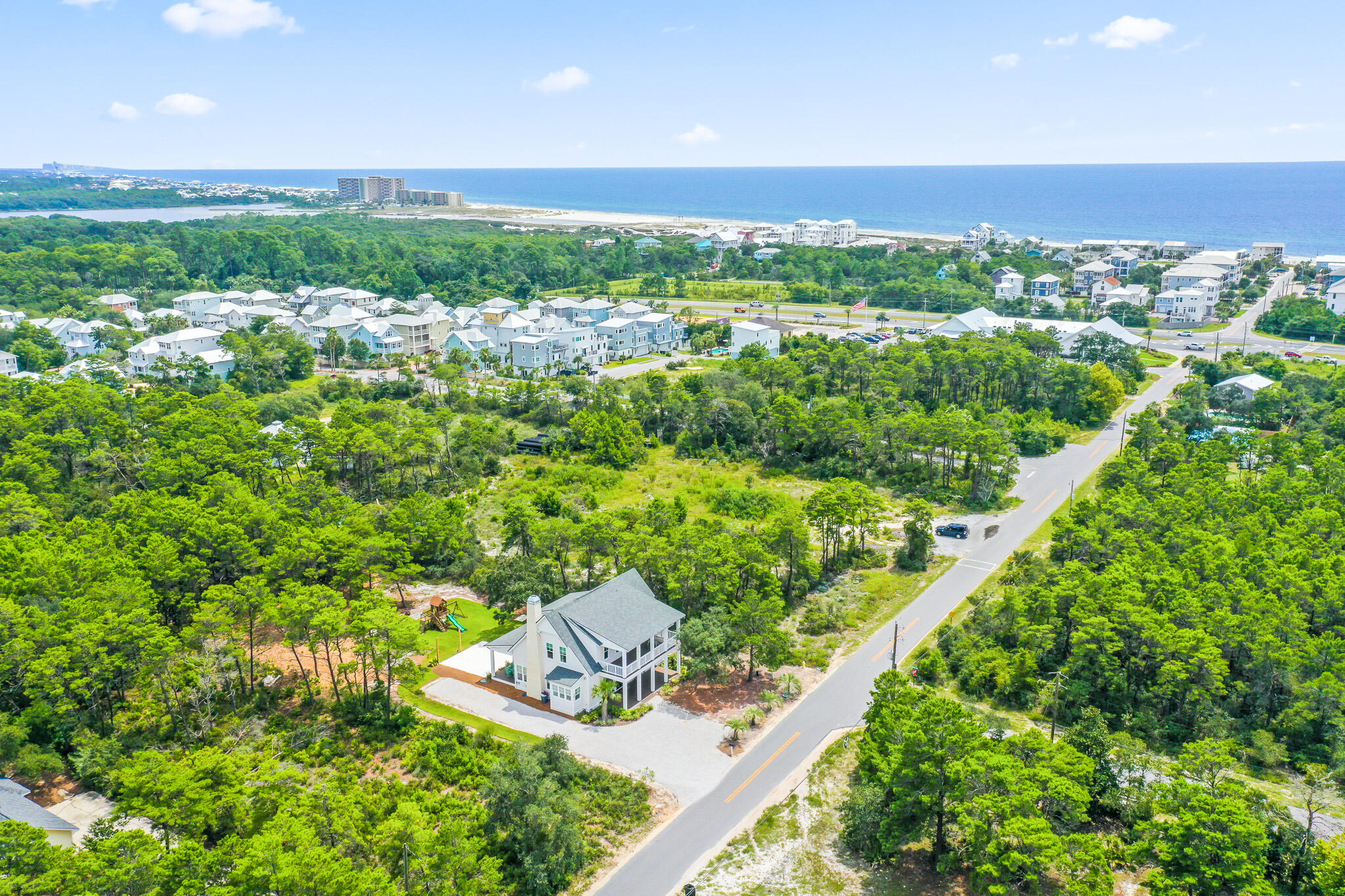 INLET BEACH, Non HOA - Residential