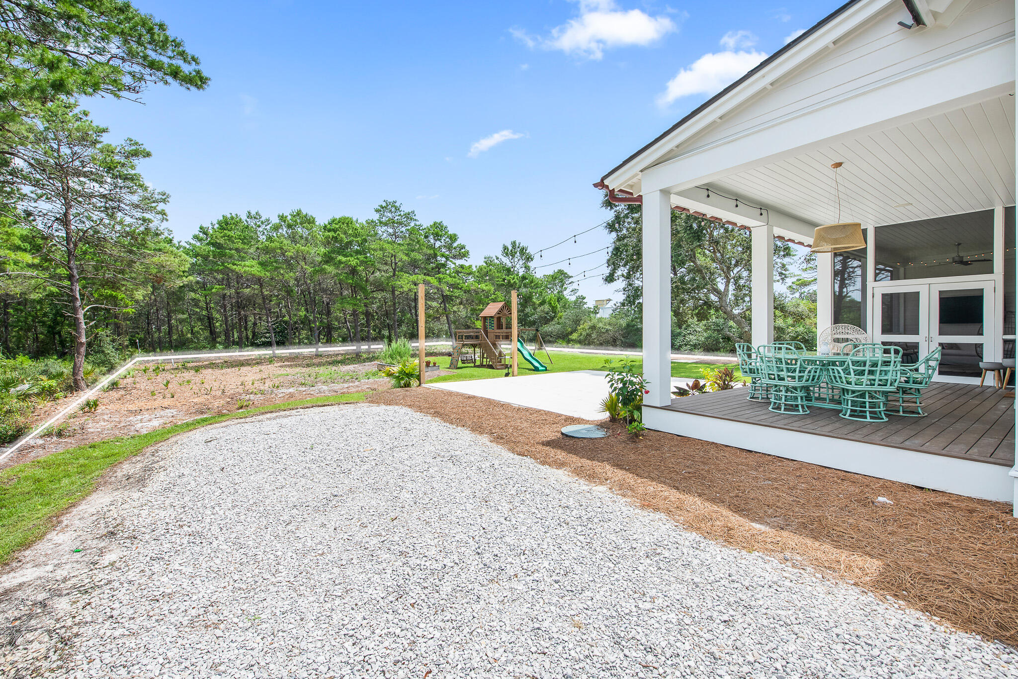 INLET BEACH, Non HOA - Residential