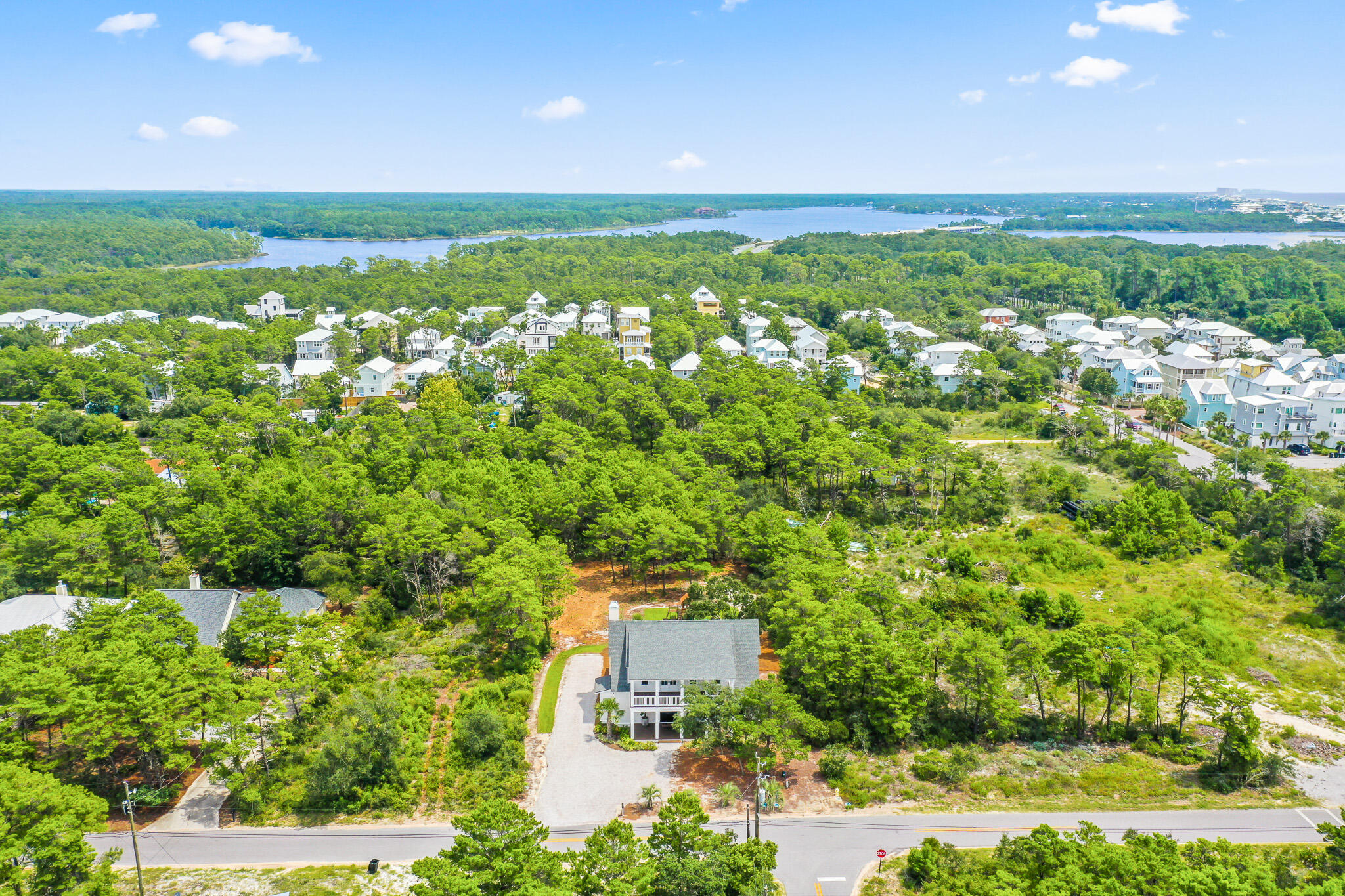 INLET BEACH, Non HOA - Residential