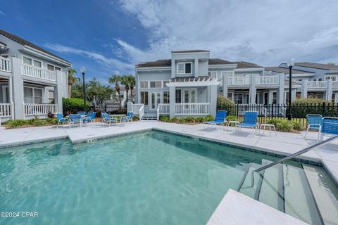 A home in Panama City Beach