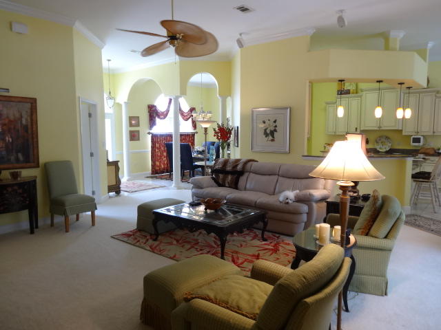 MAGNOLIA PLANTATION AT BLUEWATER BAY - Residential