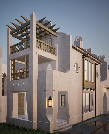 ALYS BEACH - Residential