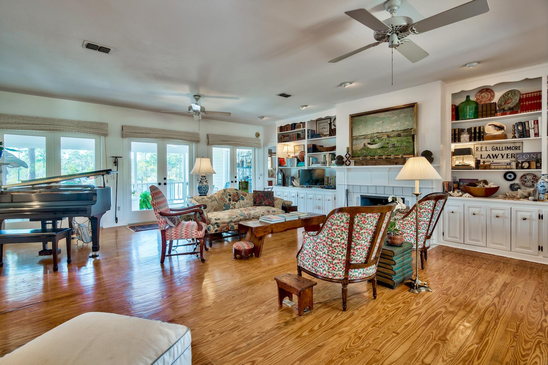 GRAYTON BEACH - Residential
