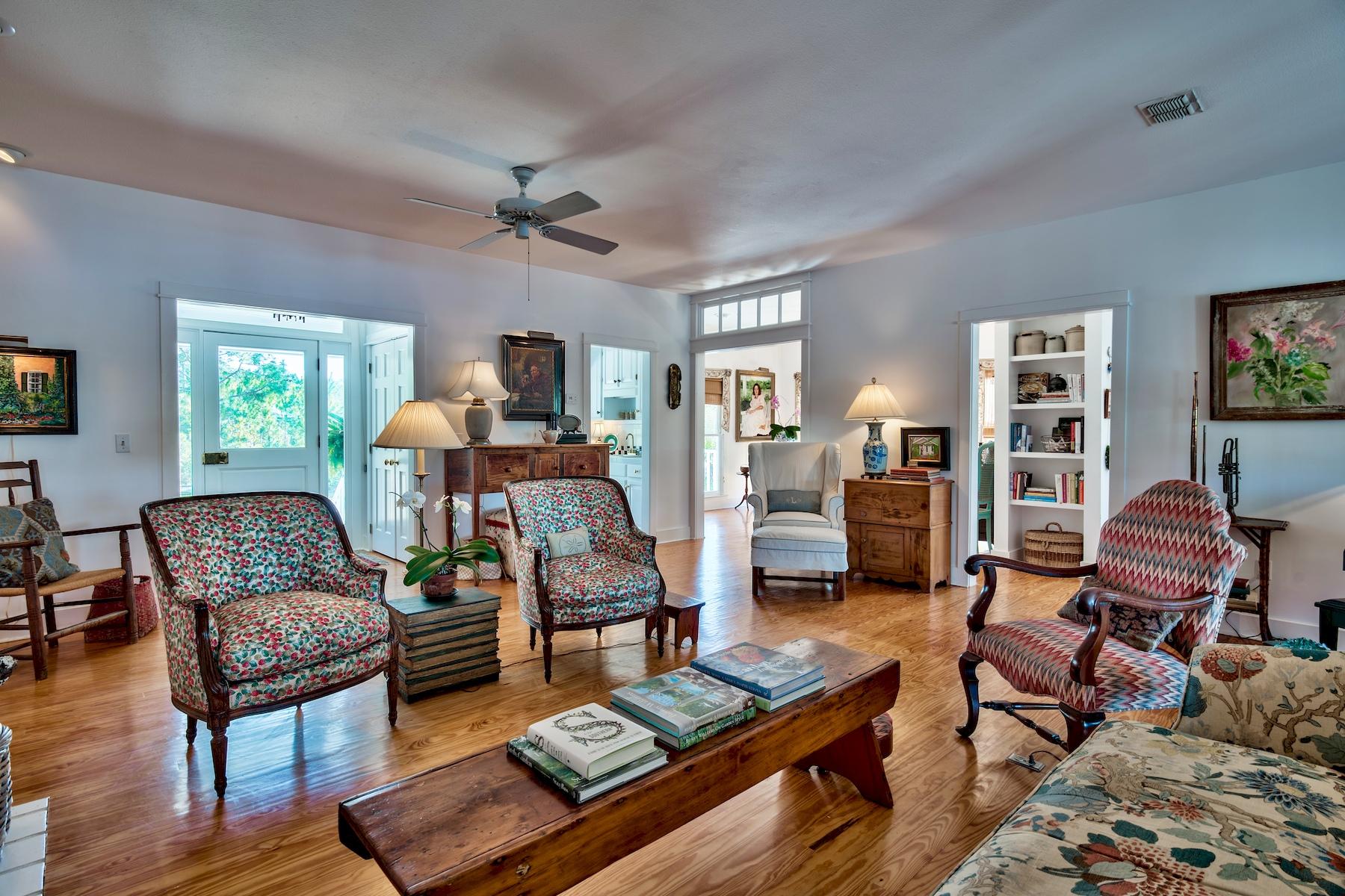 GRAYTON BEACH - Residential