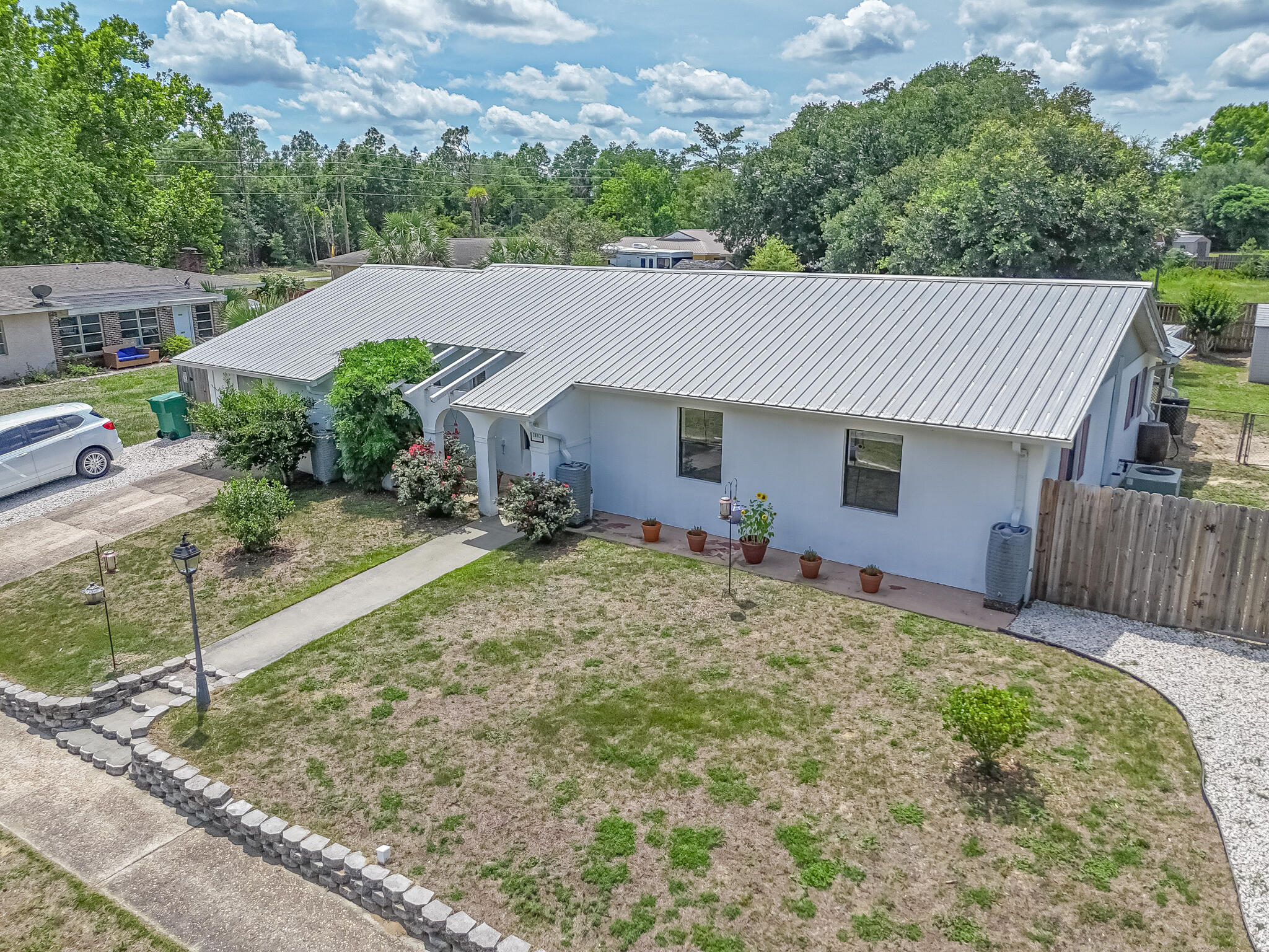 SUNNY HILLS SD - Residential