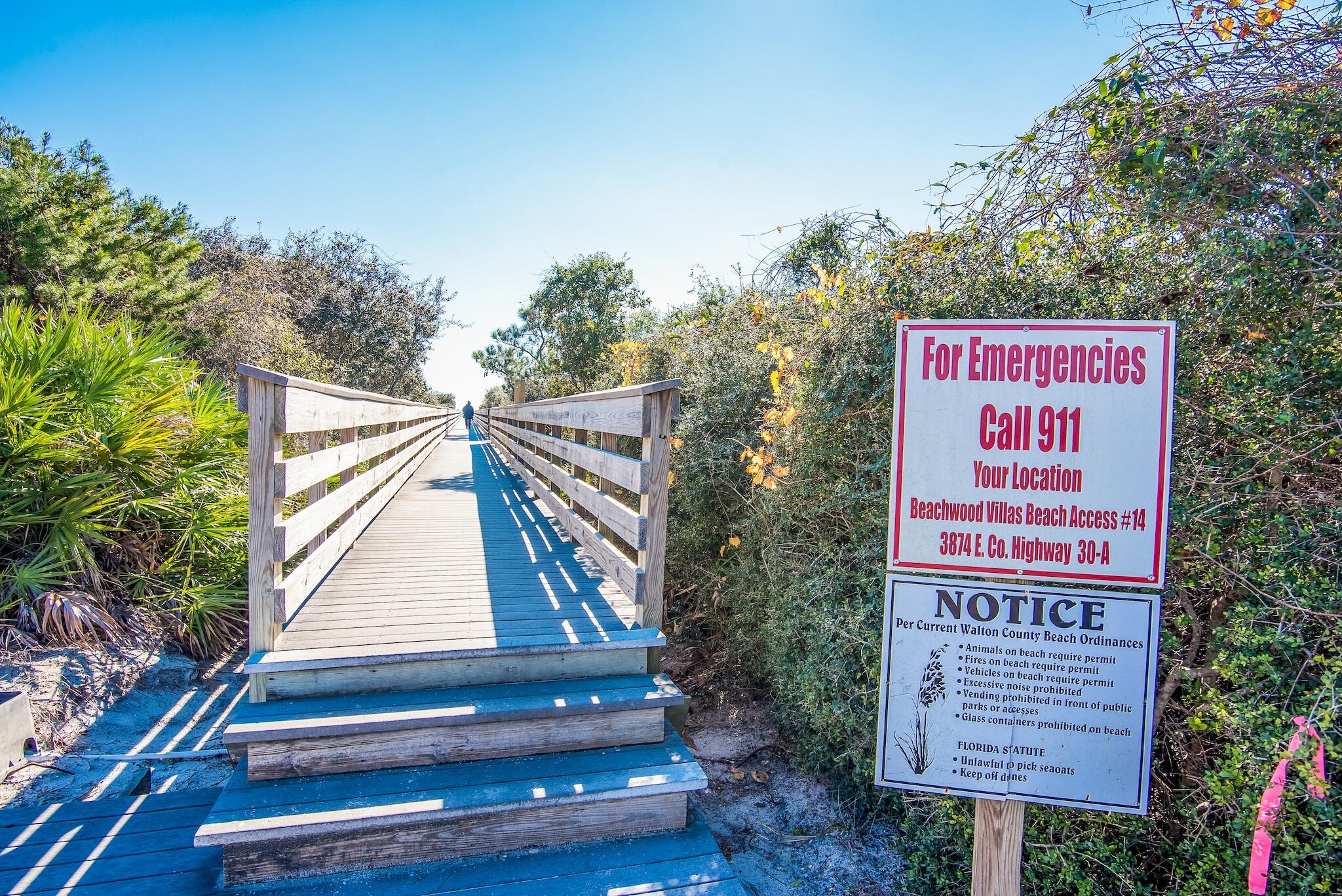 BEACHWOOD VILLAS CONDO PH 2 - Residential