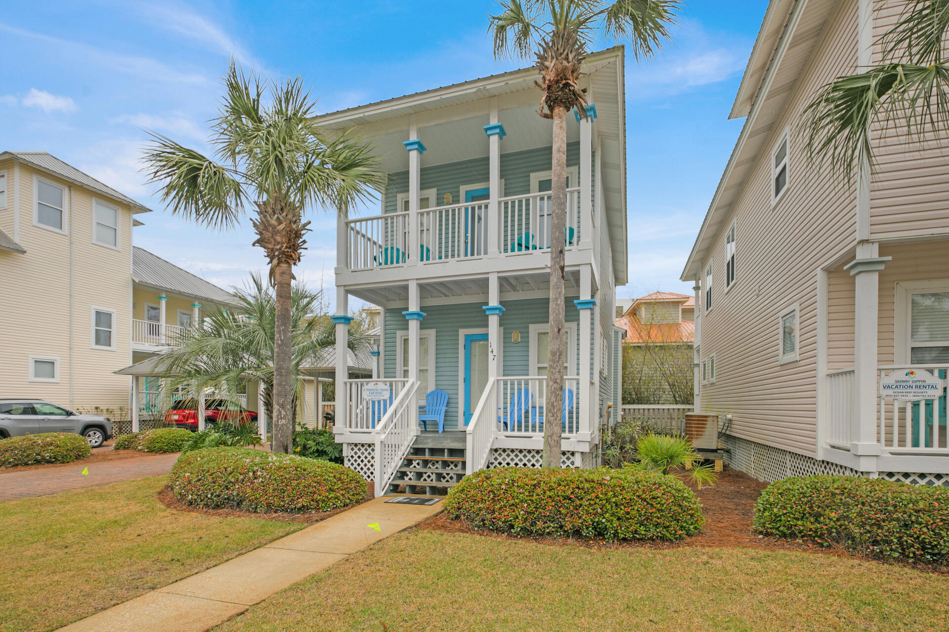 GULFSIDE COTTAGES - Residential
