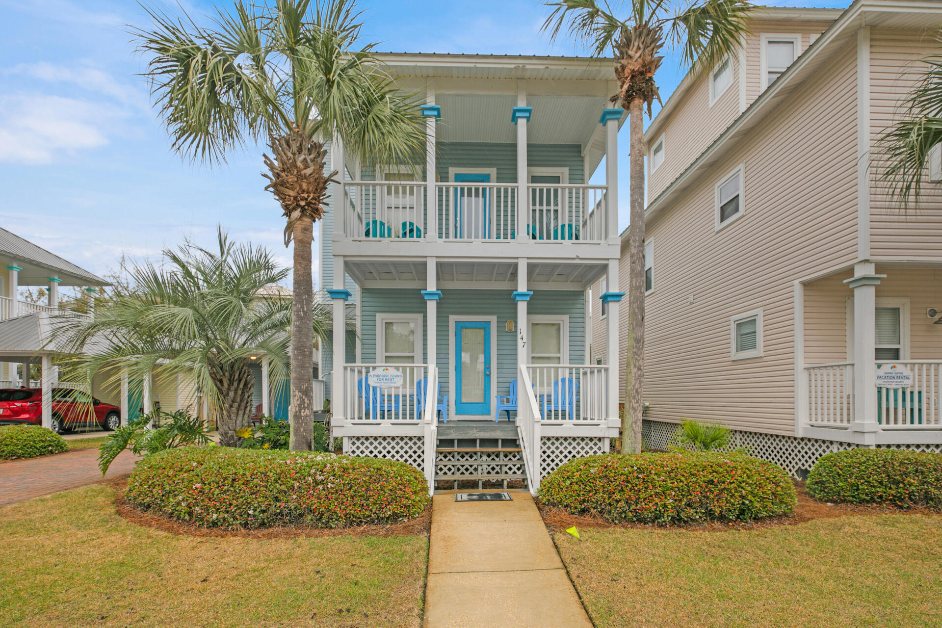 GULFSIDE COTTAGES - Residential