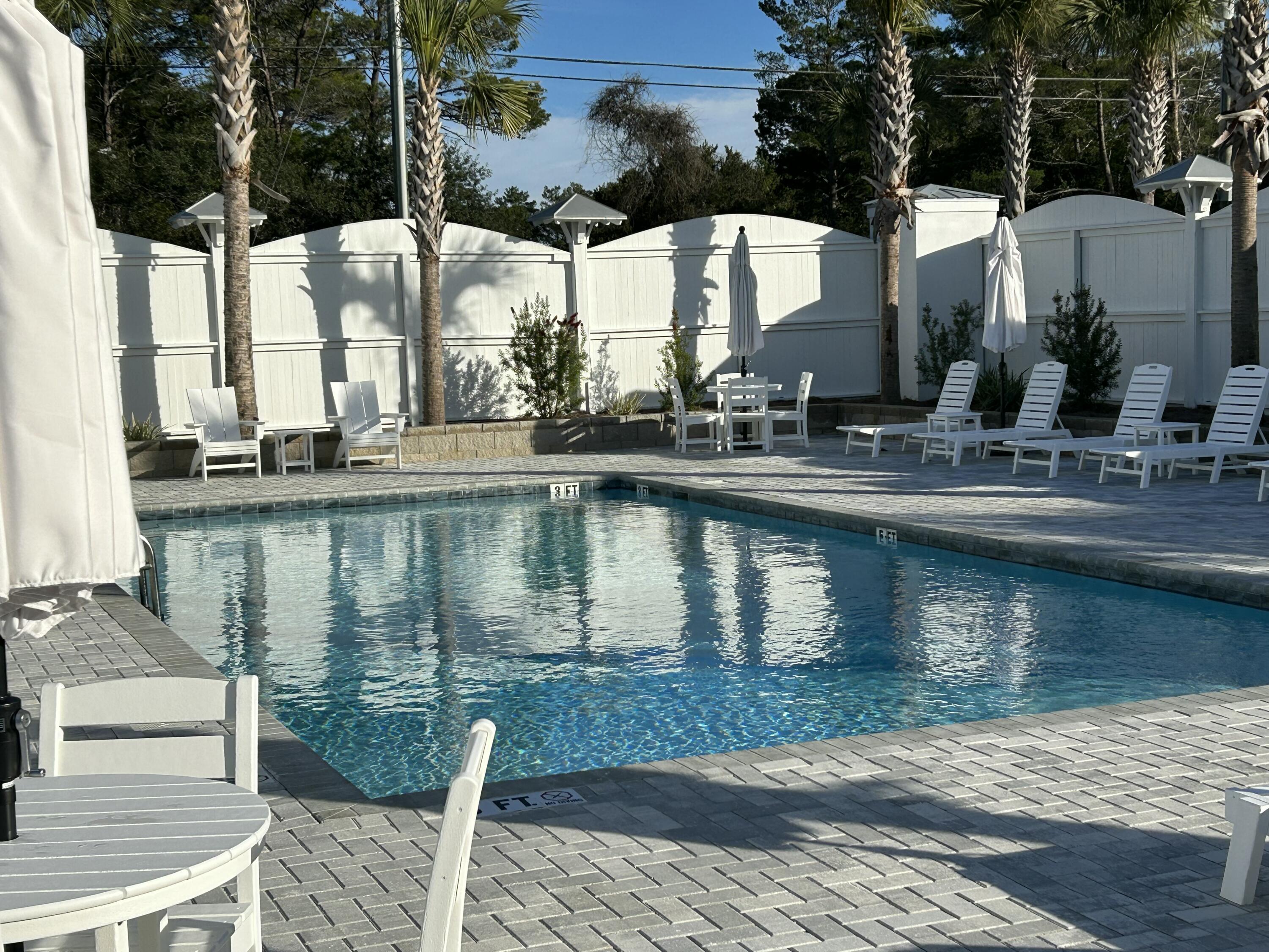 The Ivy at Inlet Beach - Residential Lease