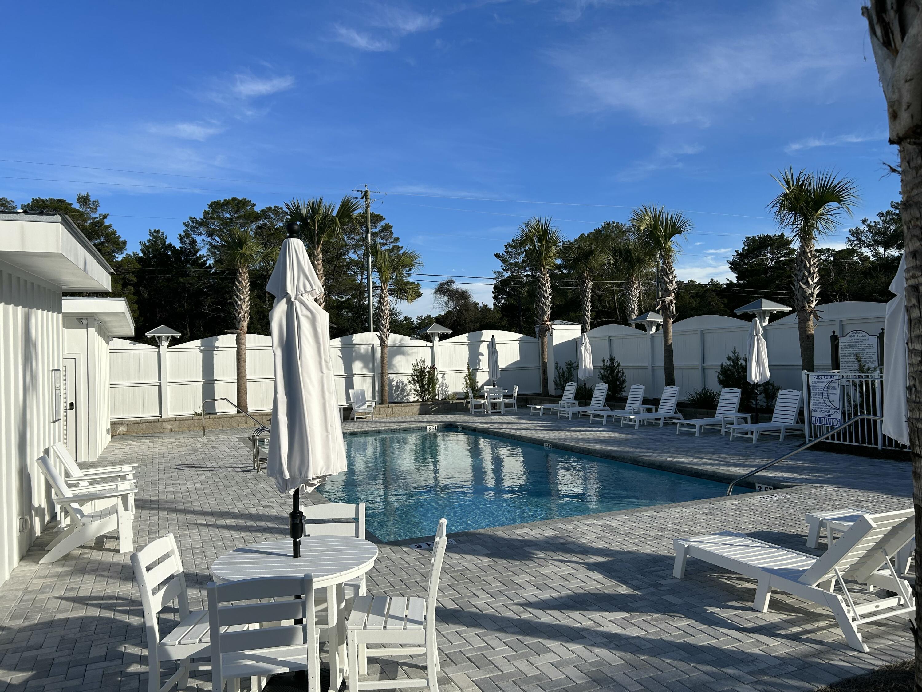 The Ivy at Inlet Beach - Residential Lease