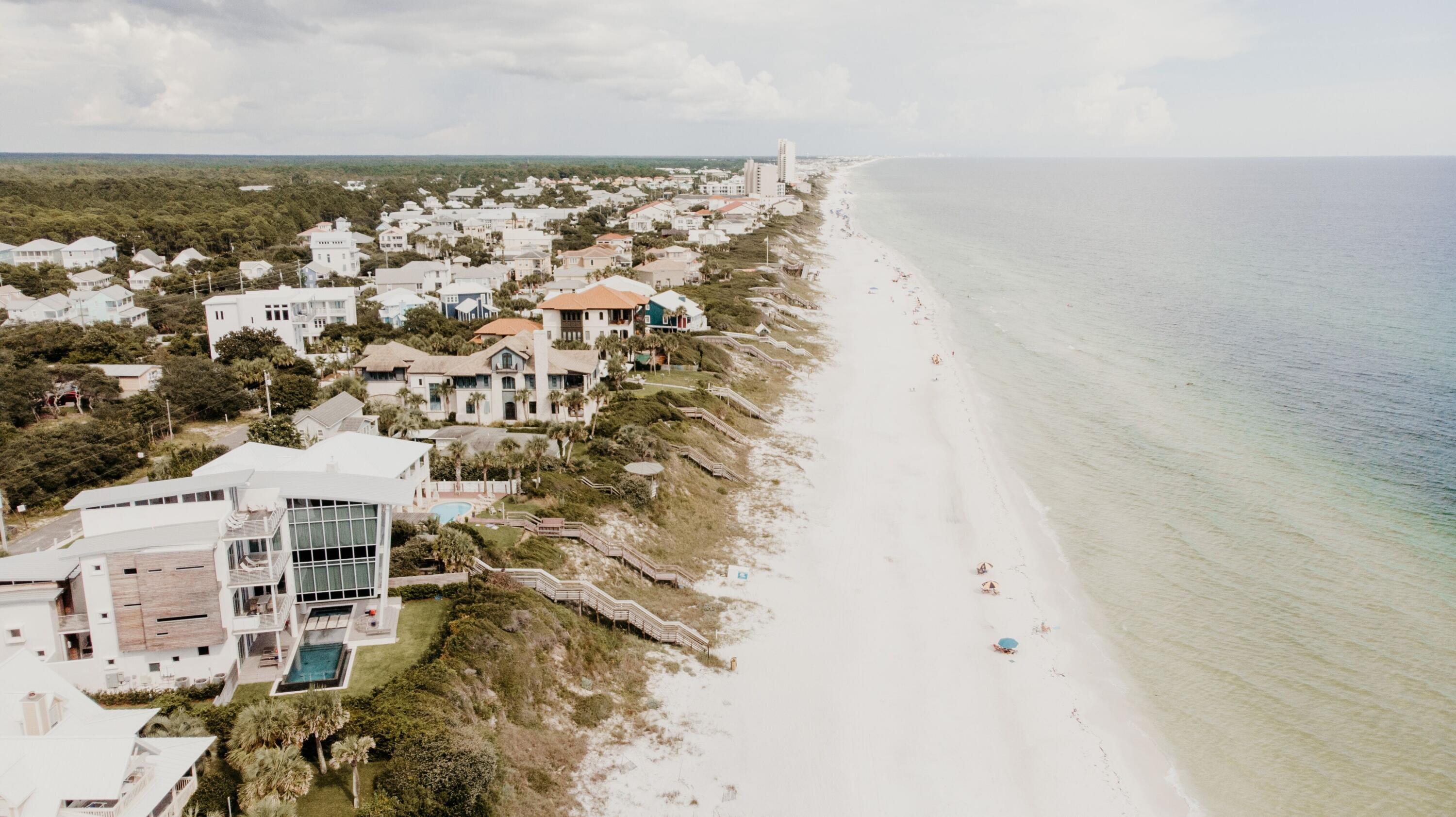 The Ivy at Inlet Beach - Residential Lease