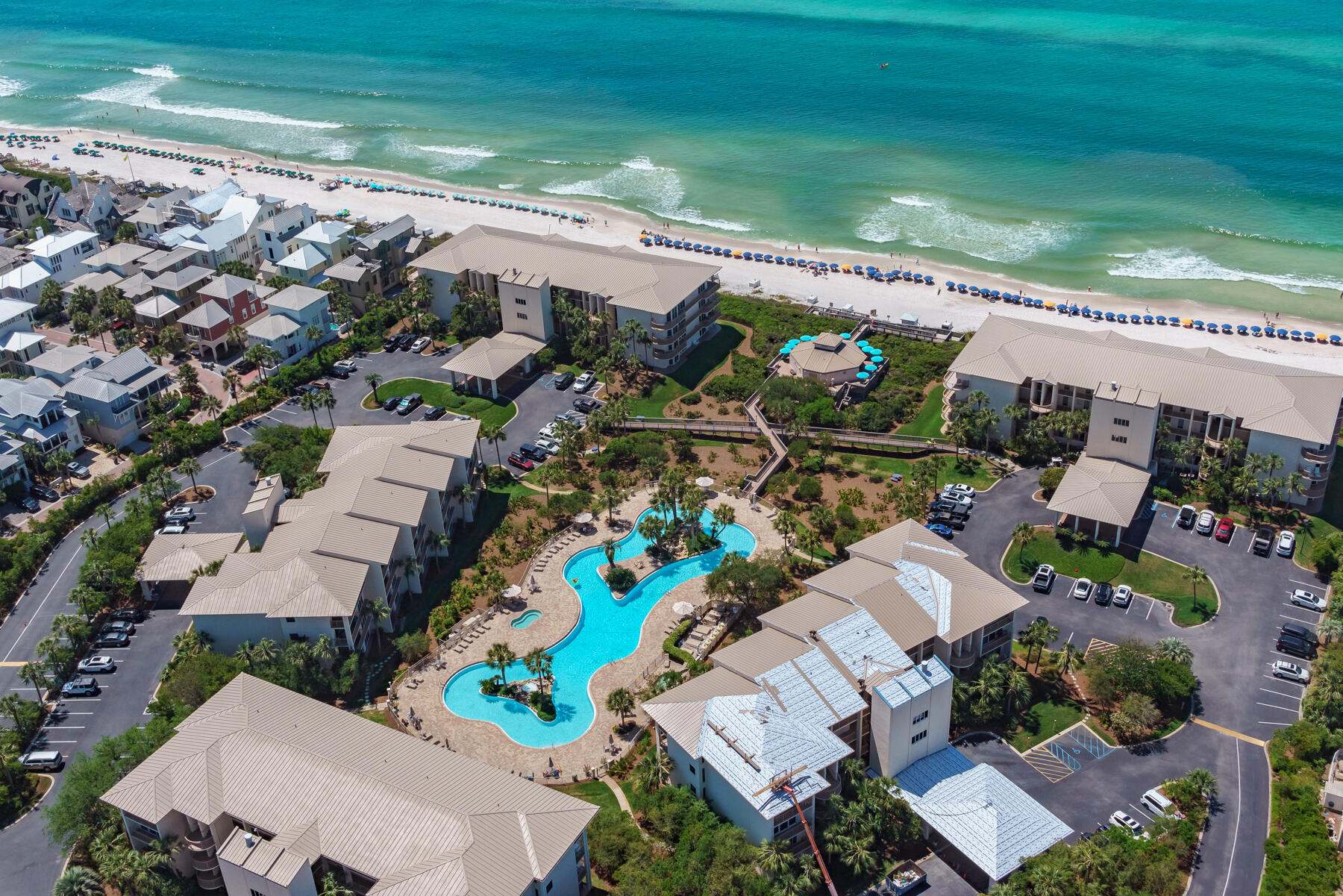 HIGH POINTE RESORT CONDO - Residential