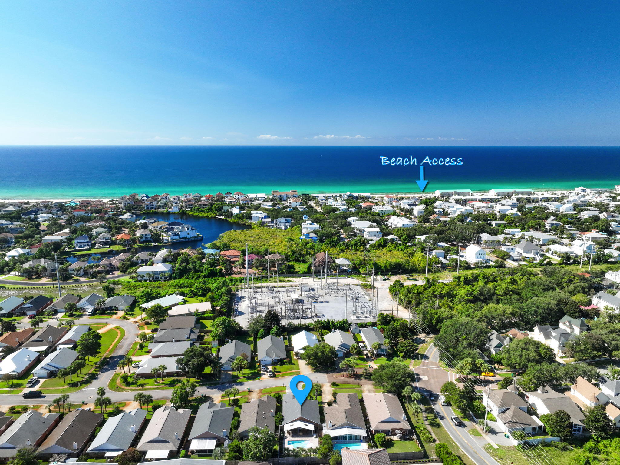 SUNSAIL S/D - Residential