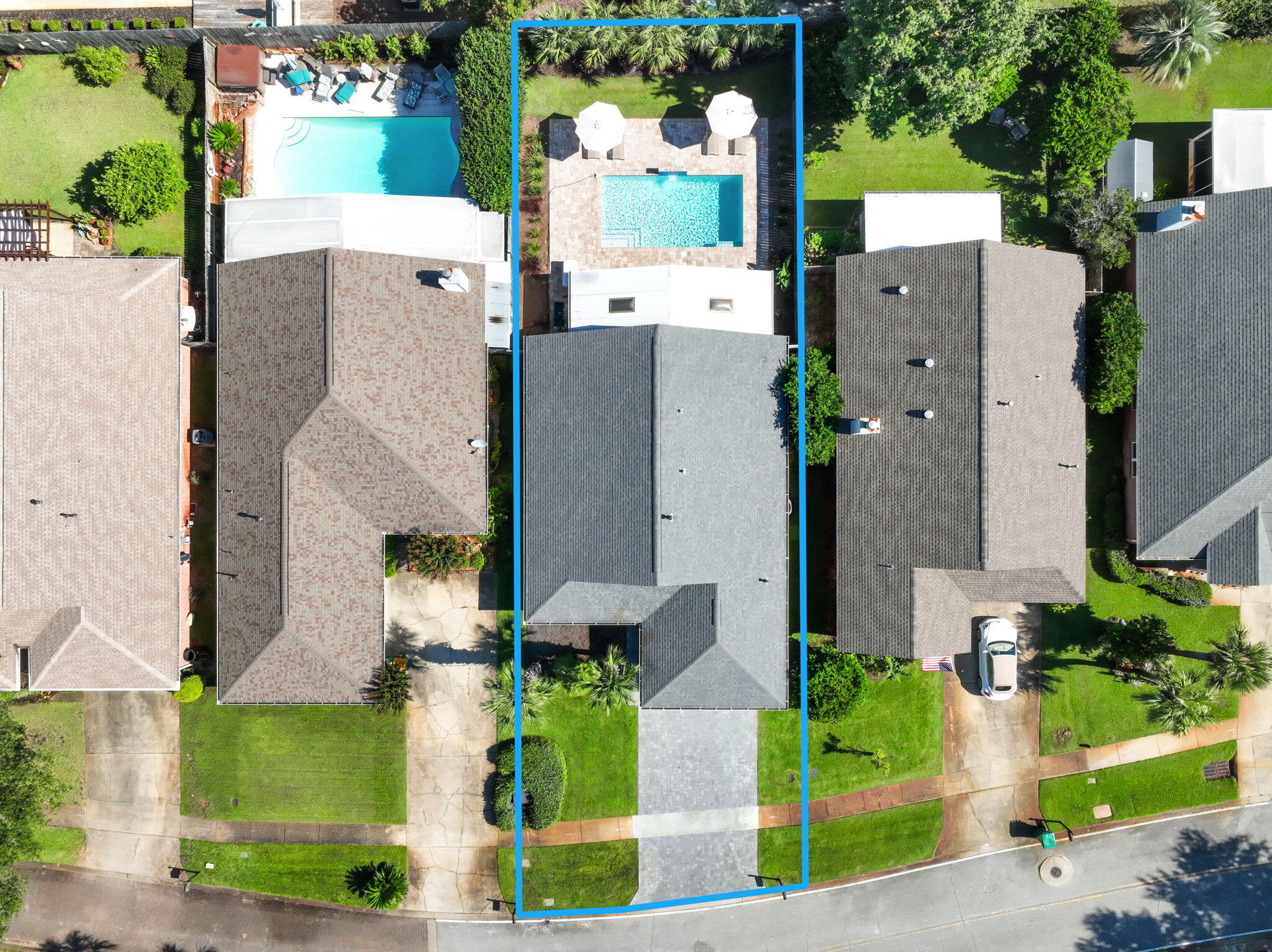 SUNSAIL S/D - Residential