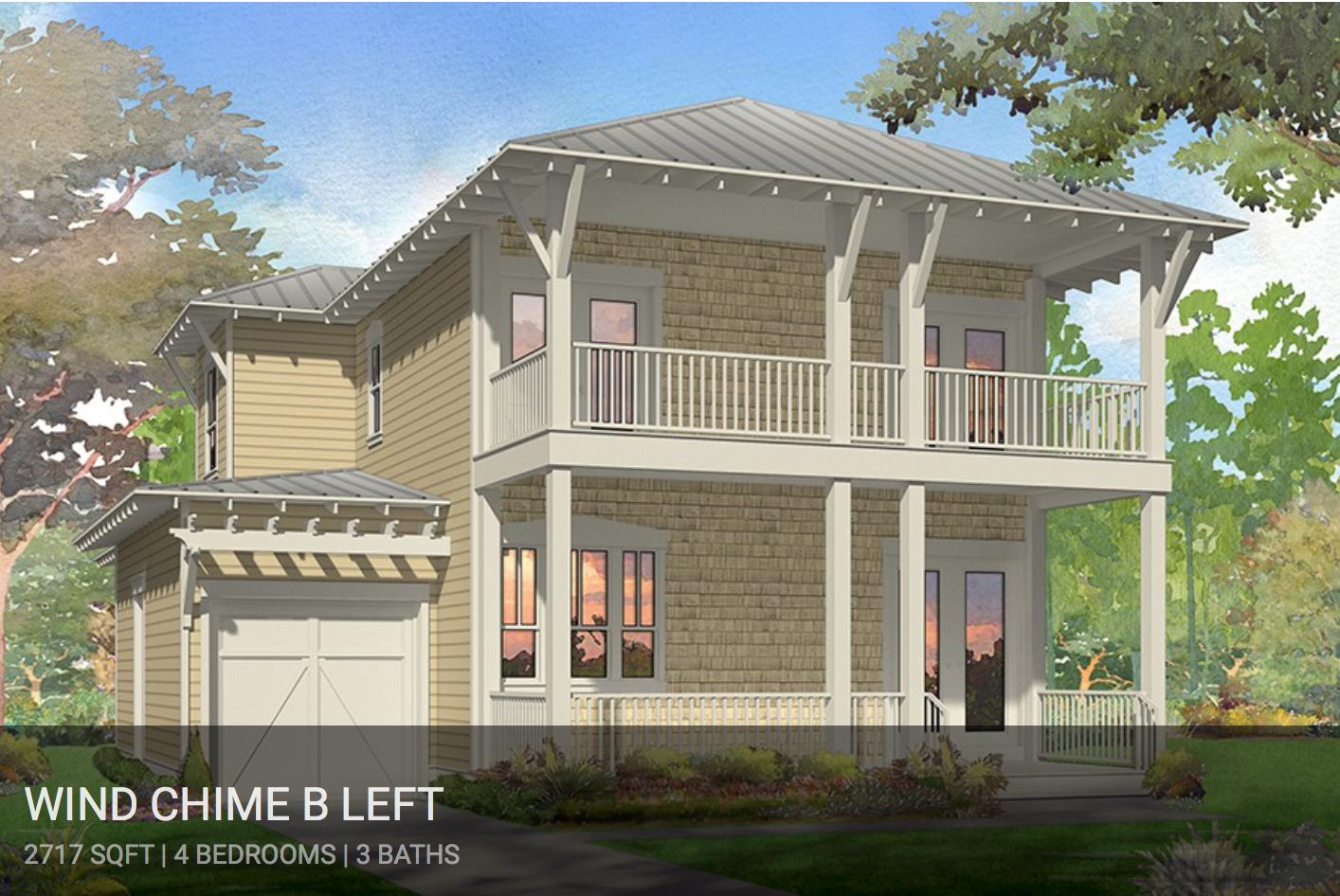 NATUREWALK AT SEAGROVE - Residential