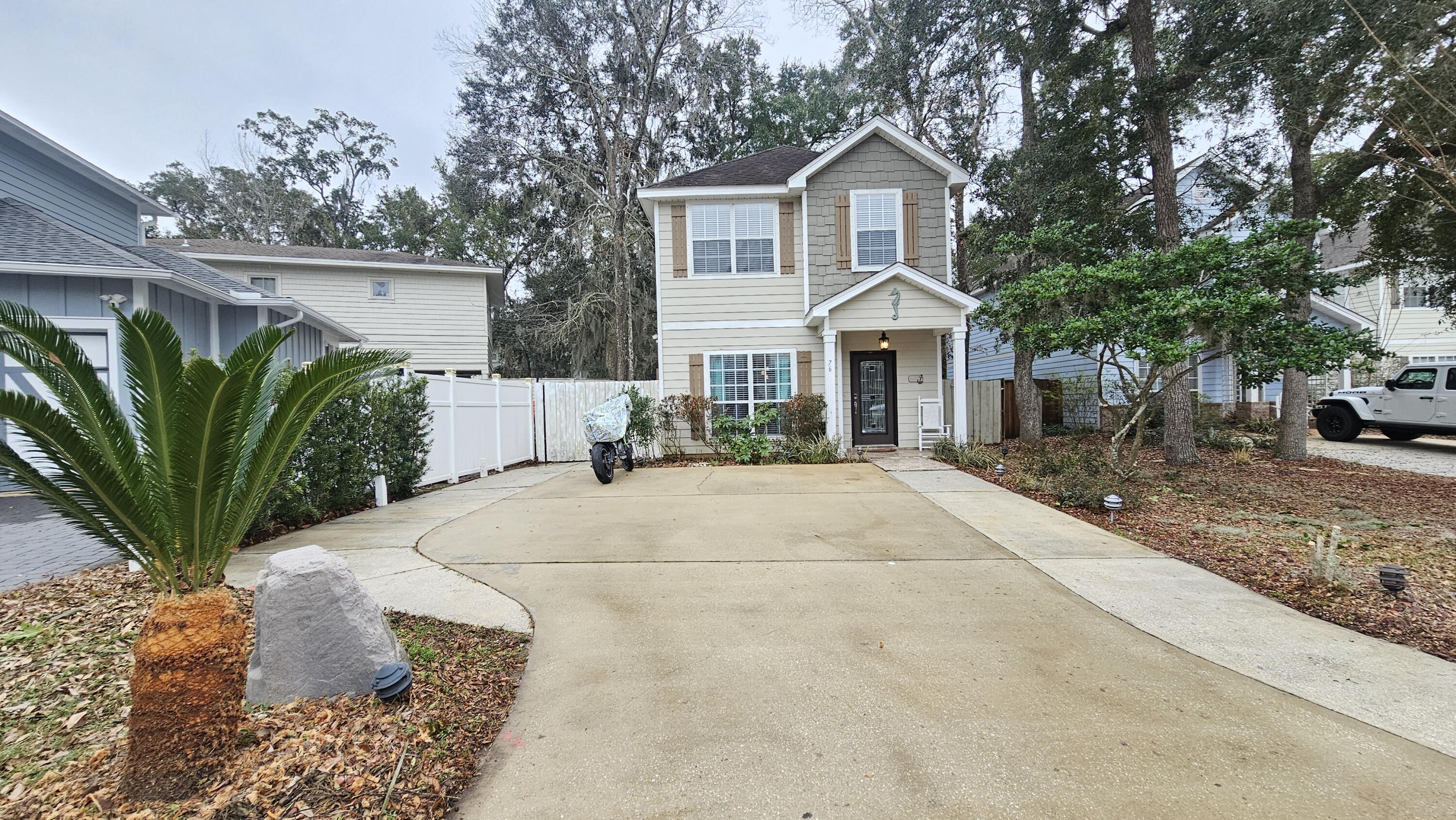 SACRED OAKS PH 1 - Residential Lease
