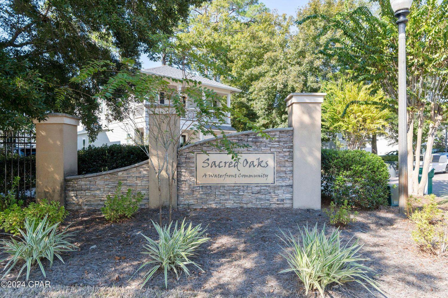 SACRED OAKS PH 1 - Residential Lease