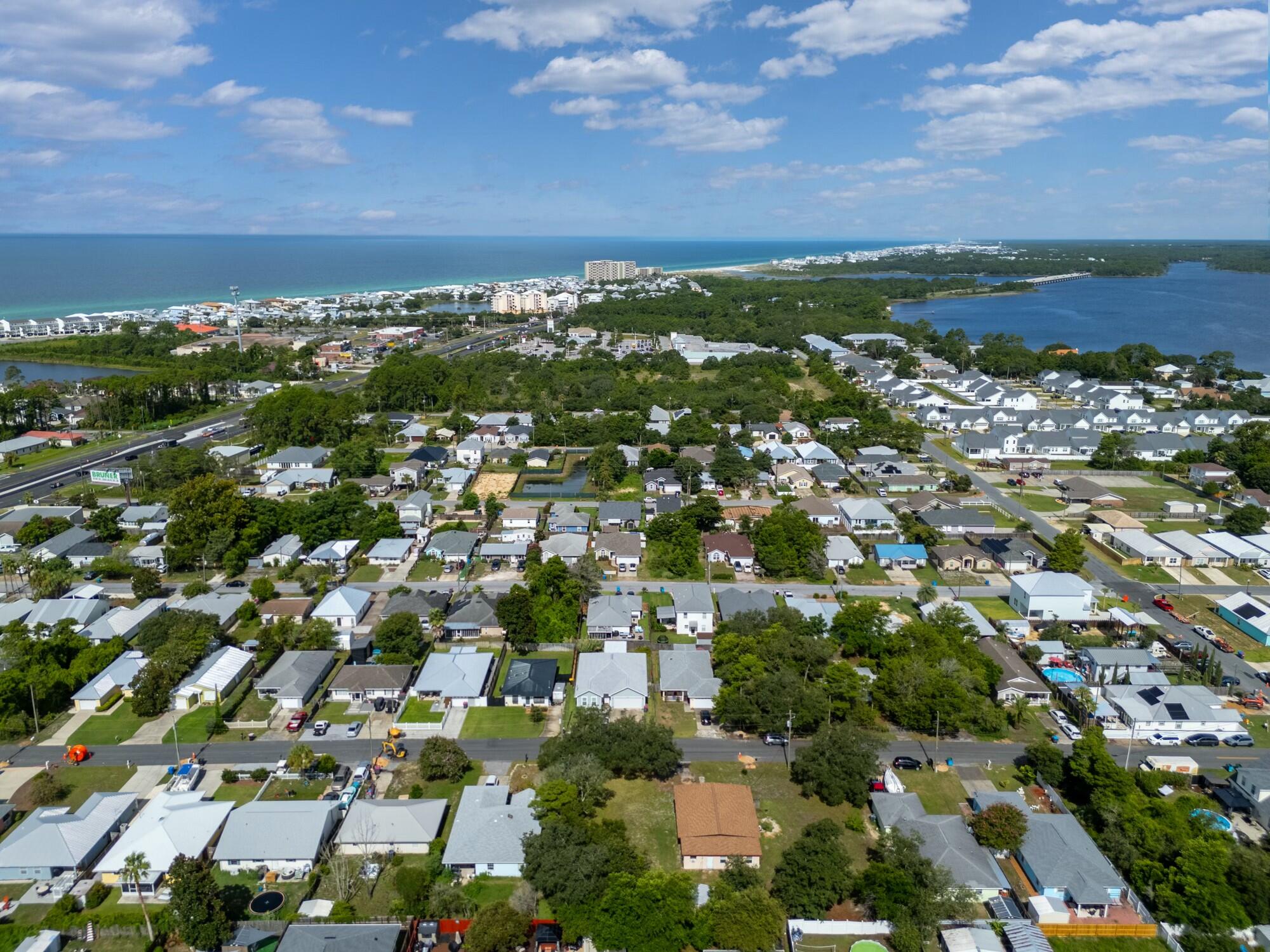 INLET BEACH HEIGHTS - Land