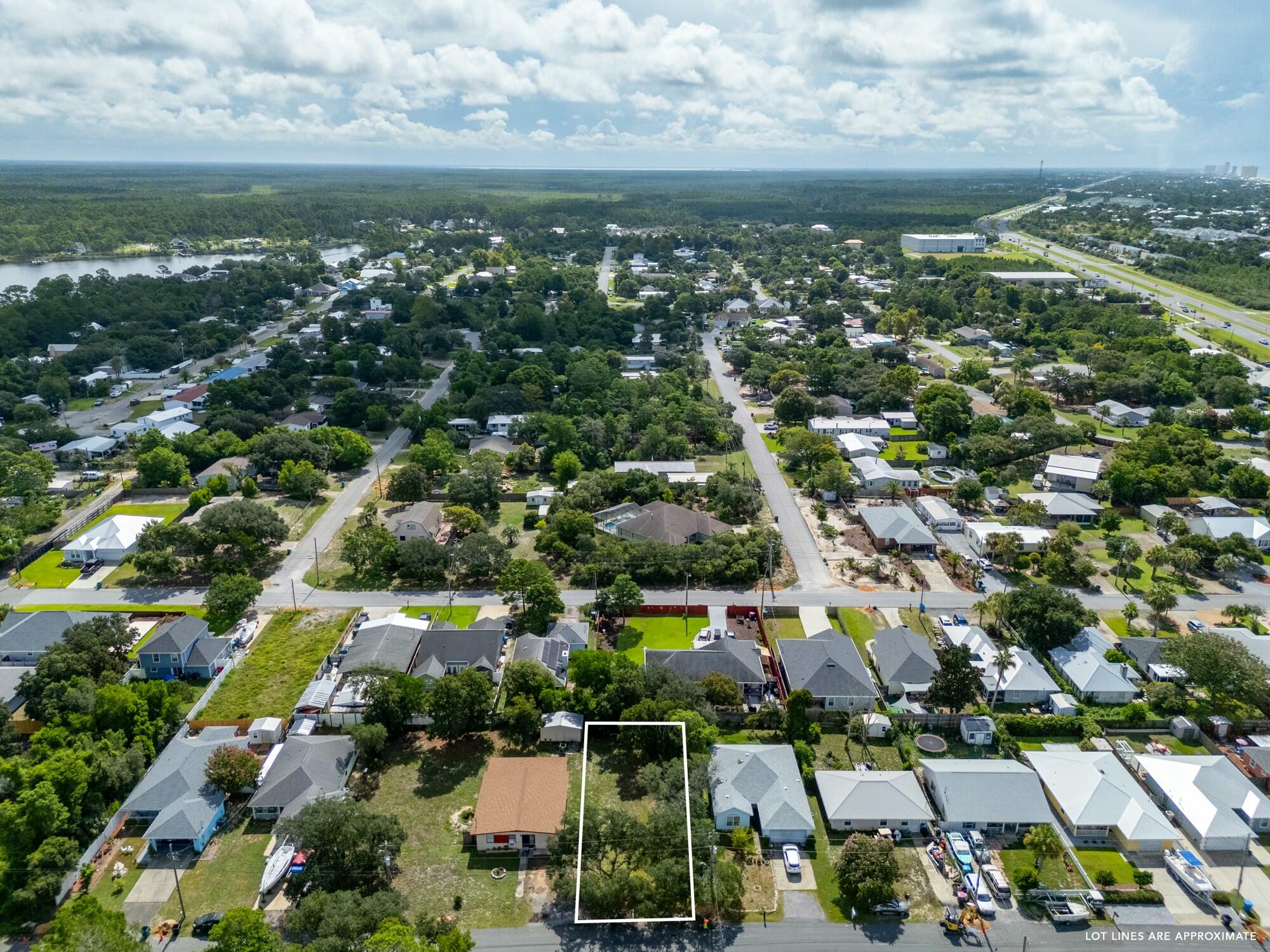 INLET BEACH HEIGHTS - Land