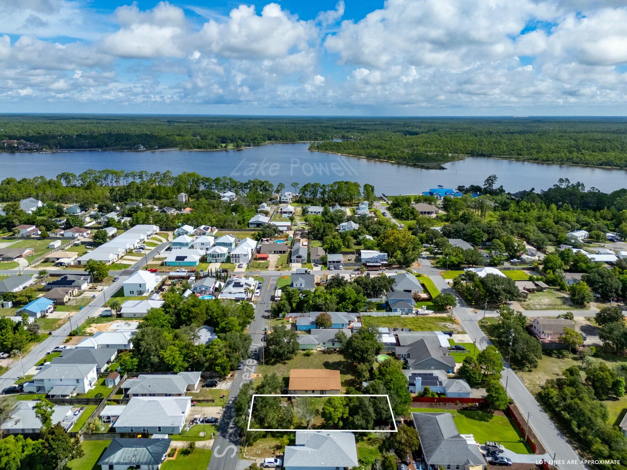 INLET BEACH HEIGHTS - Land