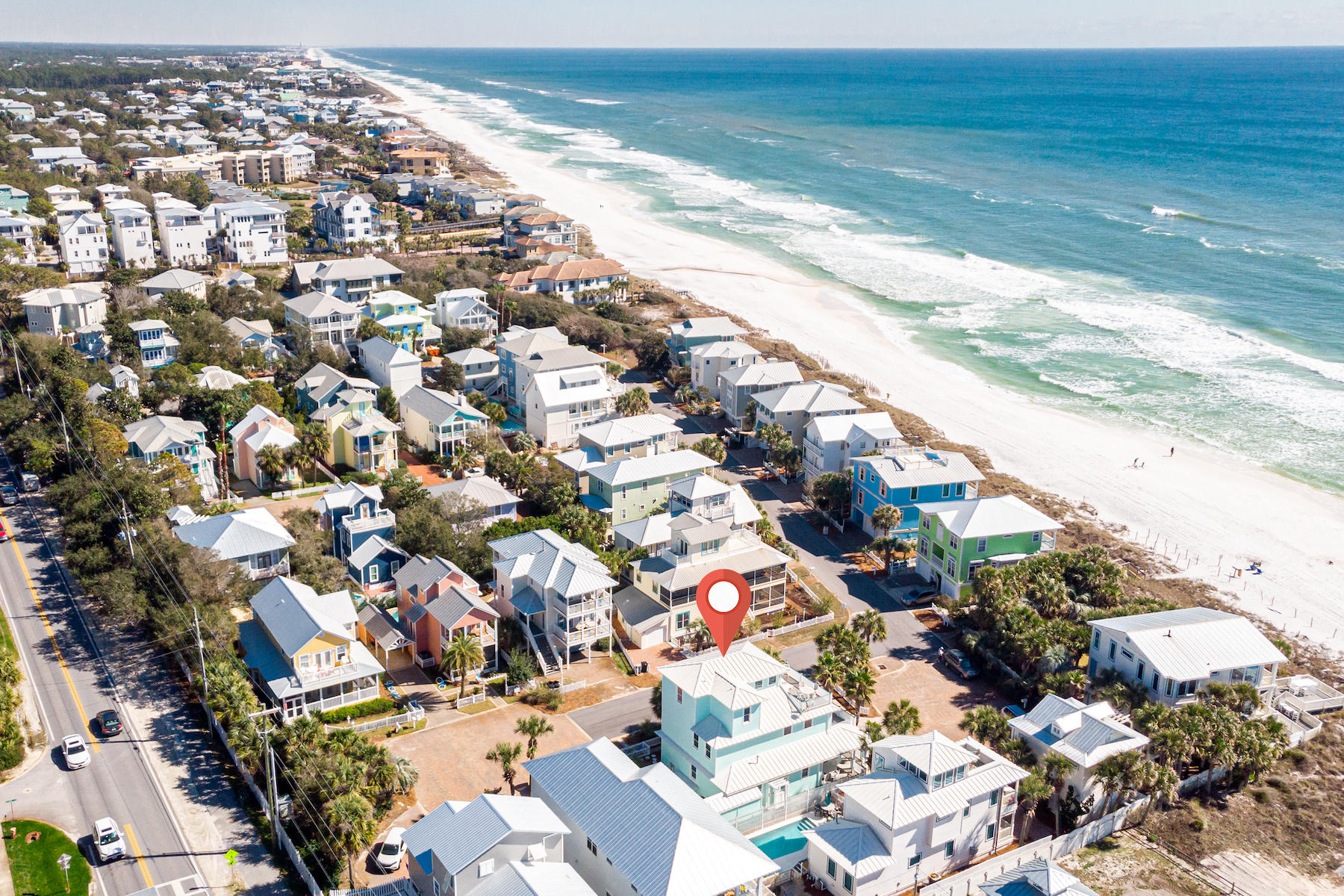 SUNRISE BEACH - Residential