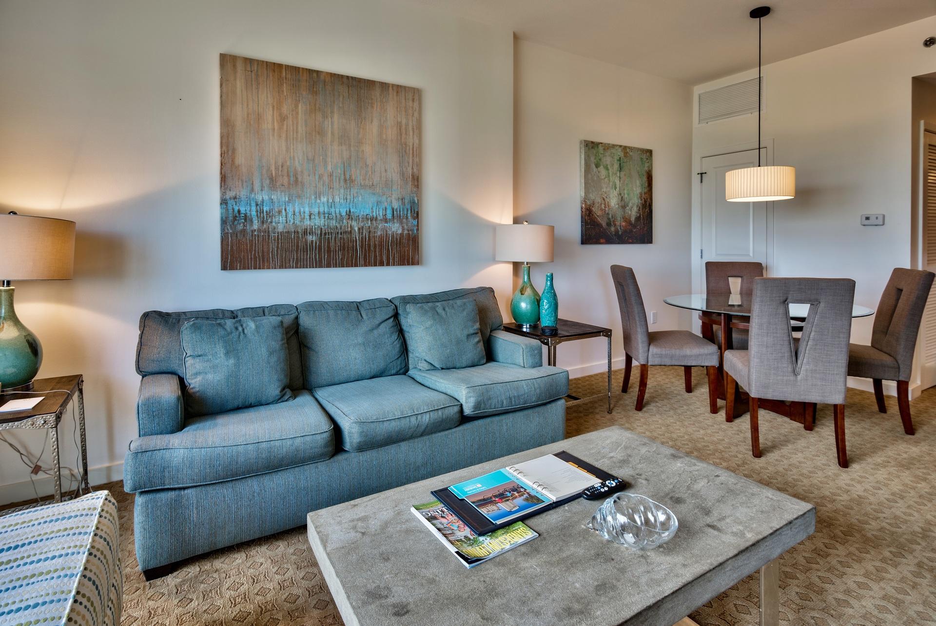 LUAU I - Residential