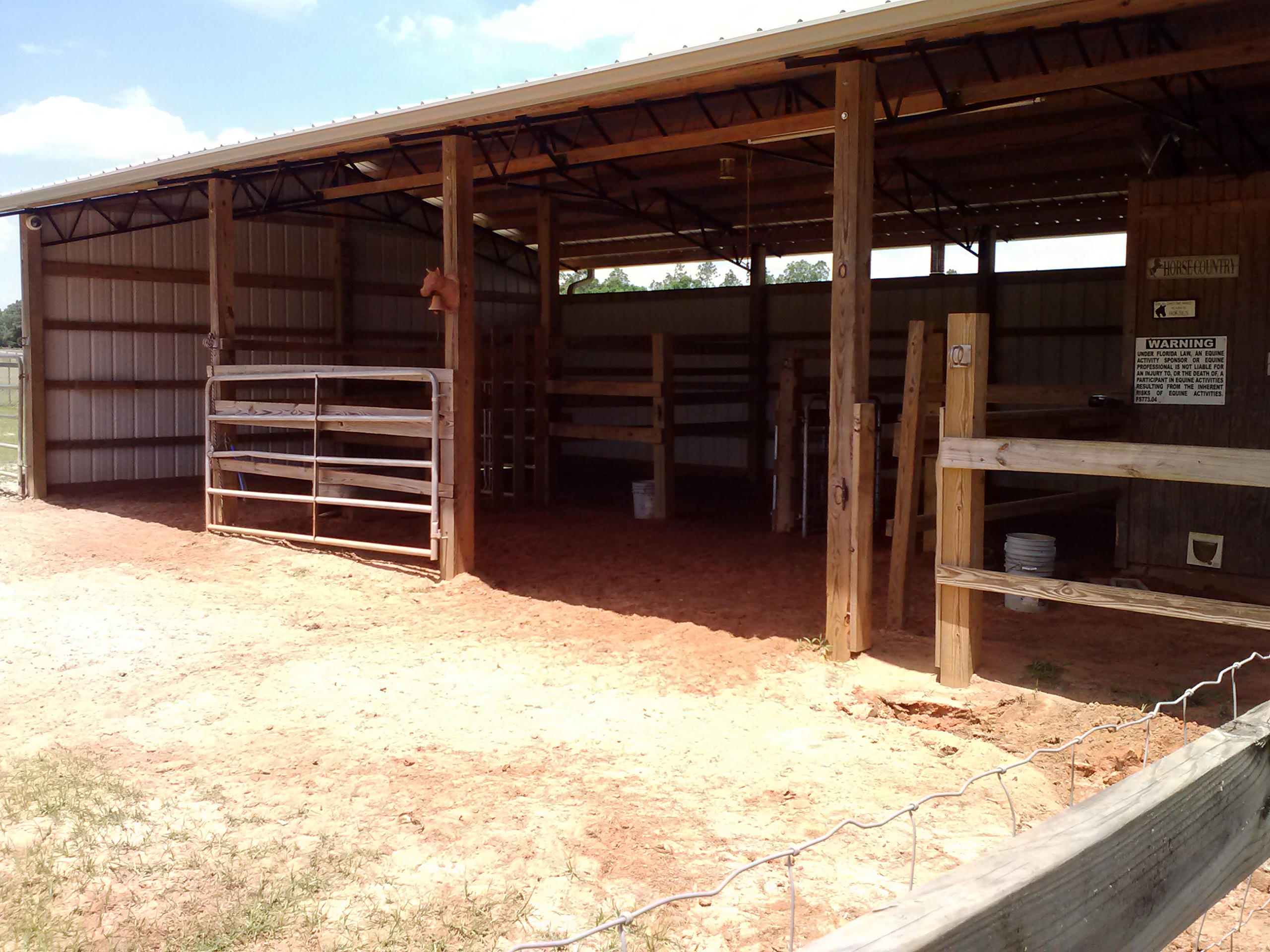 38 Acre Ranch - Farm