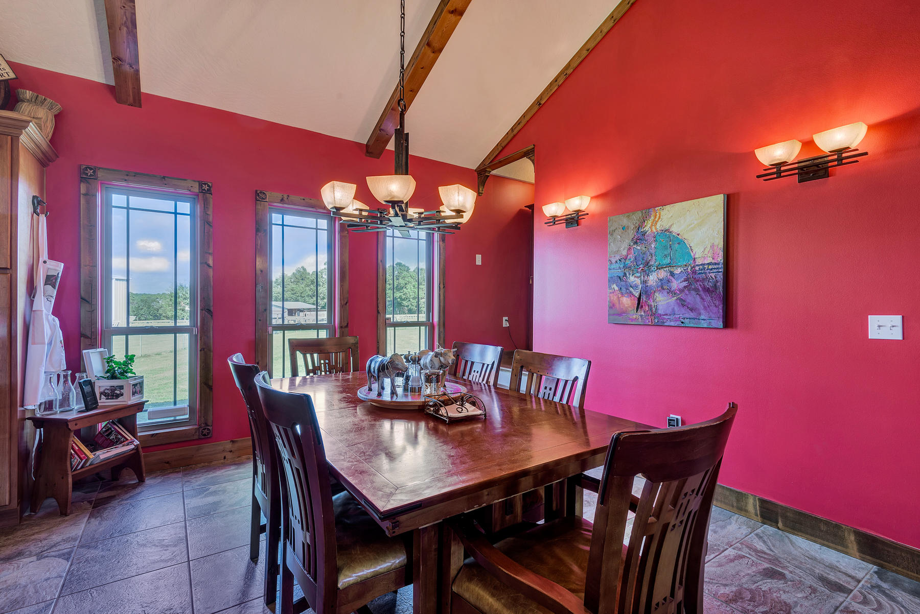 38 Acre Ranch - Farm