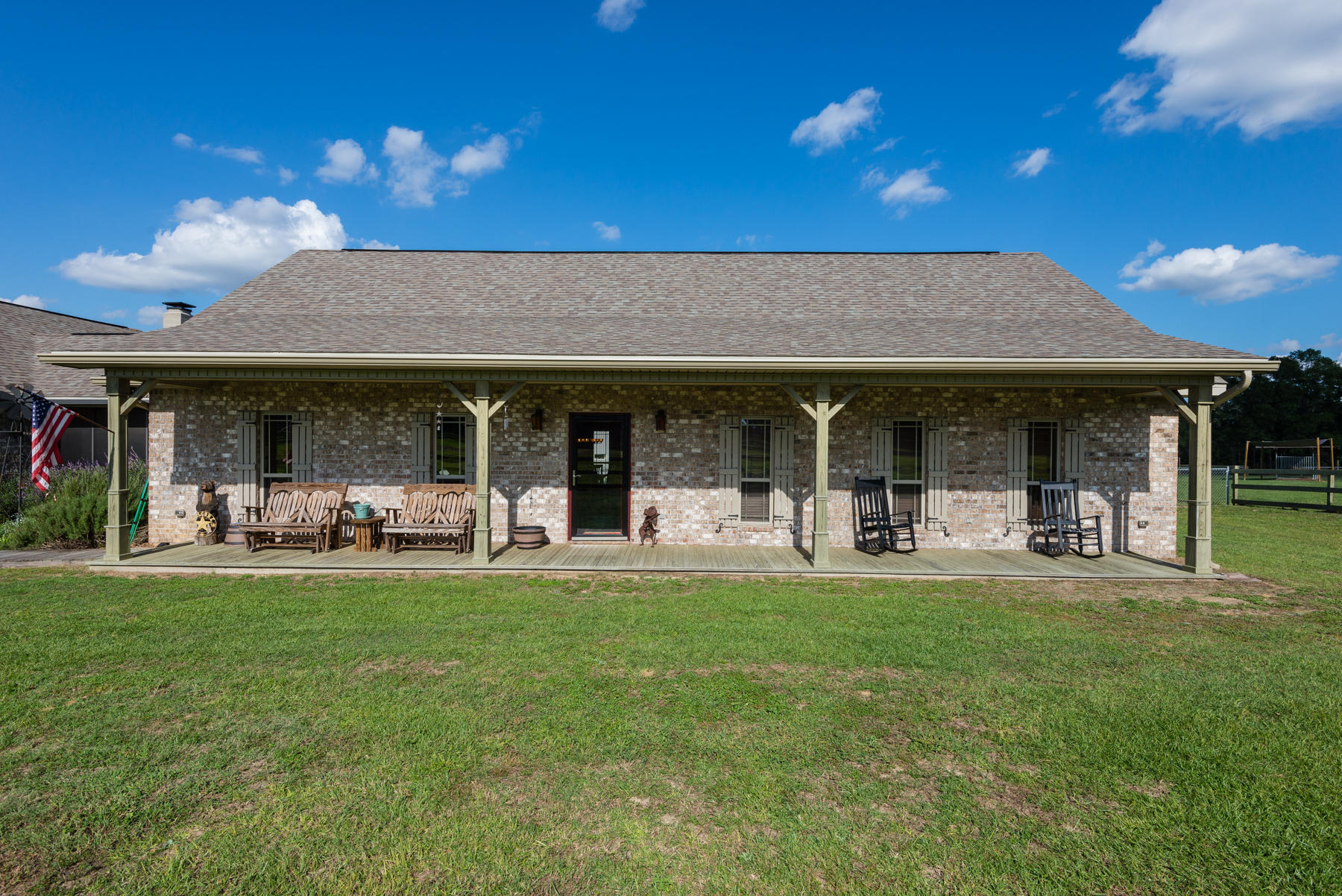 38 Acre Ranch - Farm