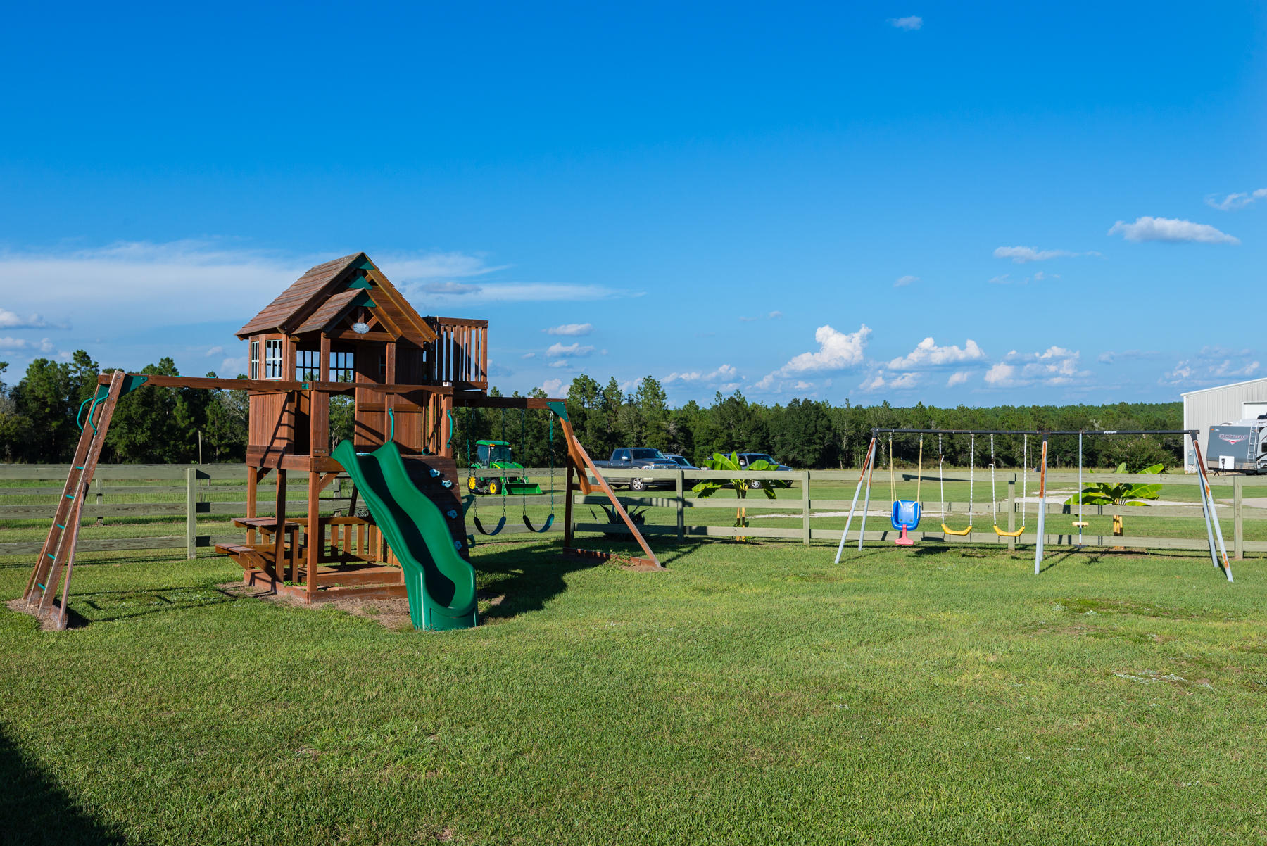 38 Acre Ranch - Farm