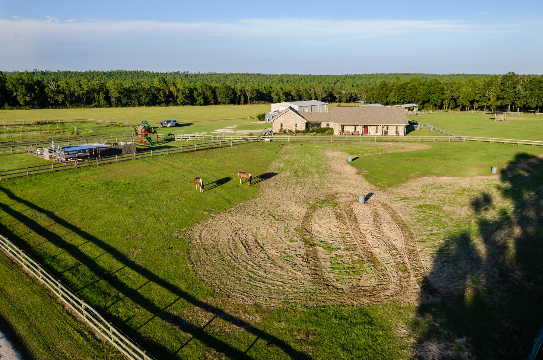 38 Acre Ranch - Farm