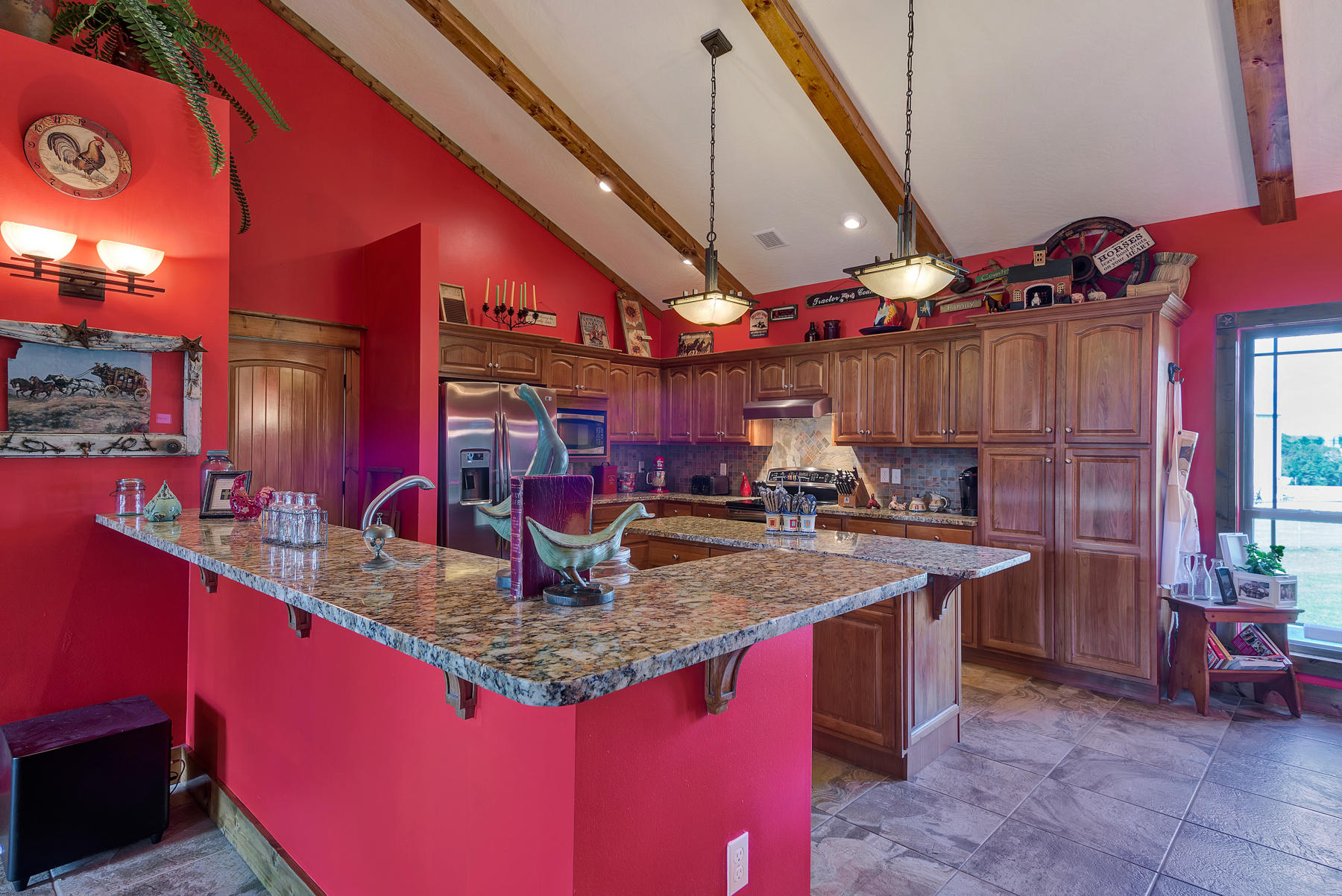 38 Acre Ranch - Farm