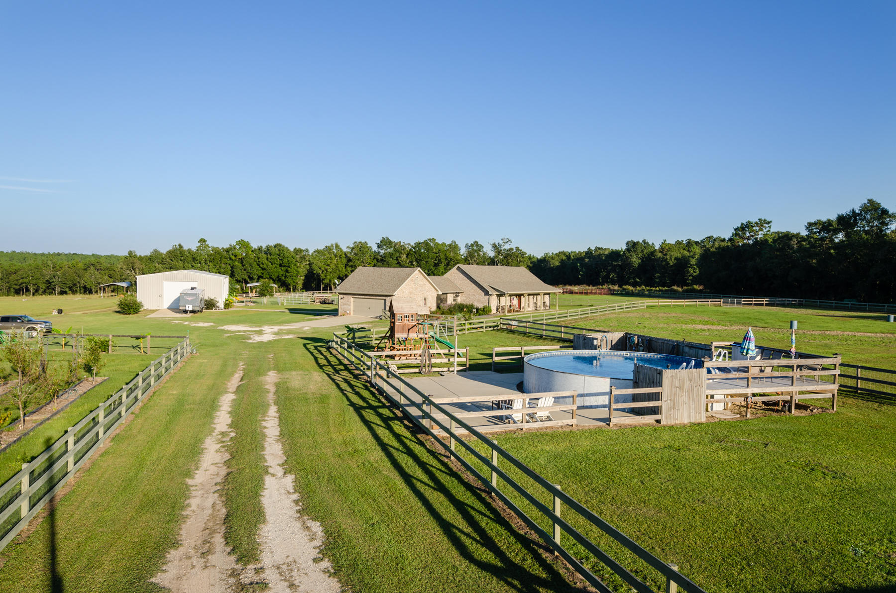 38 Acre Ranch - Farm