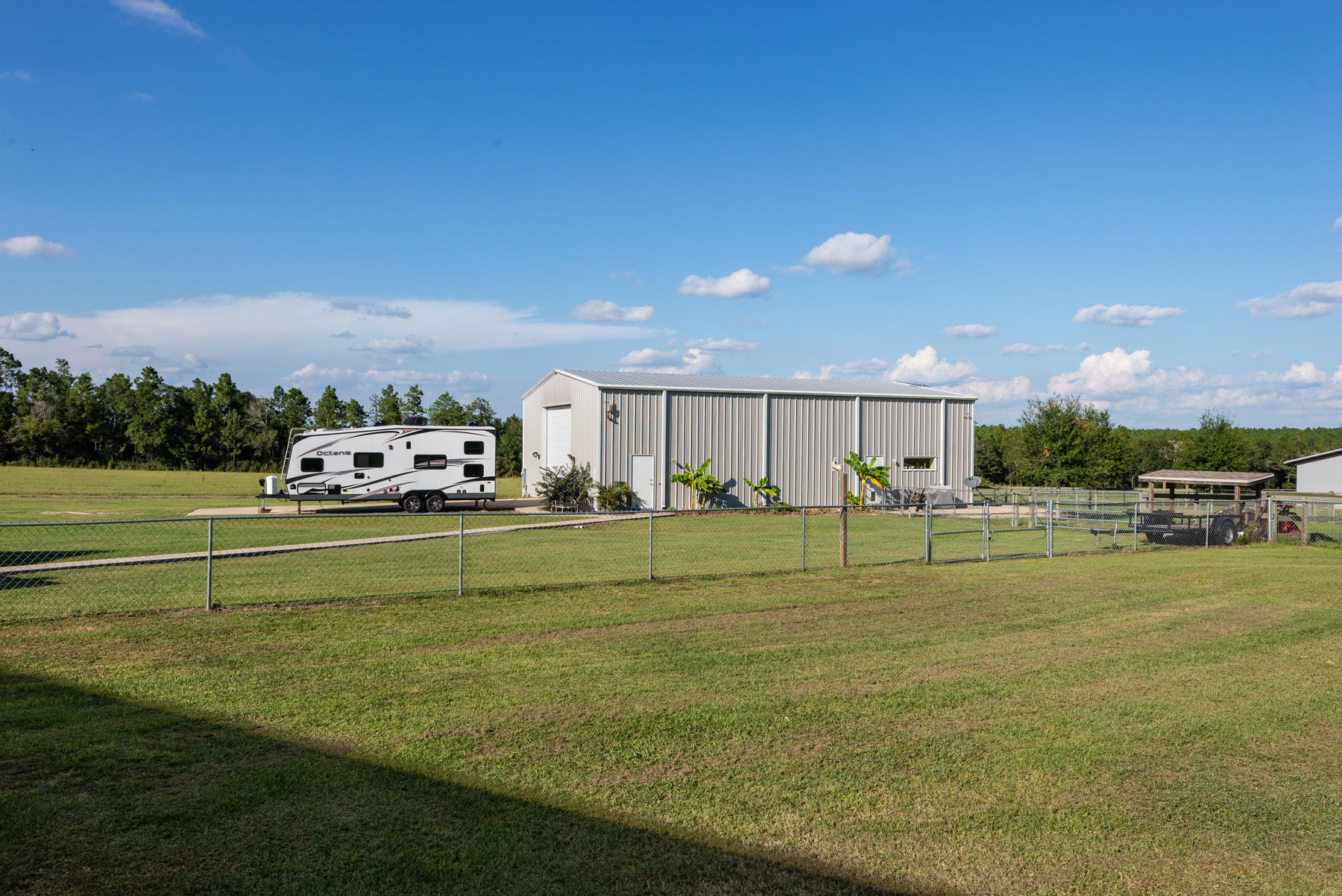 38 Acre Ranch - Farm