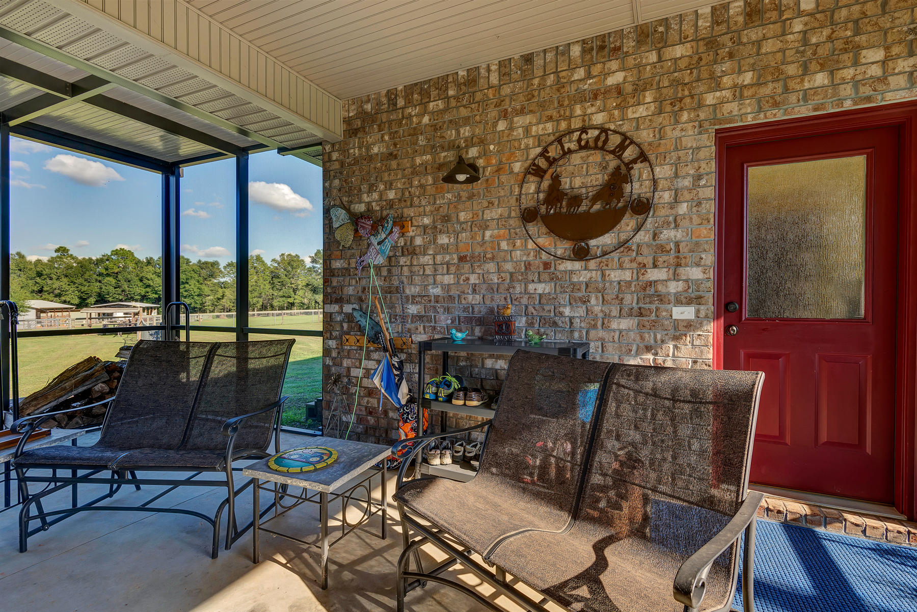 38 Acre Ranch - Farm