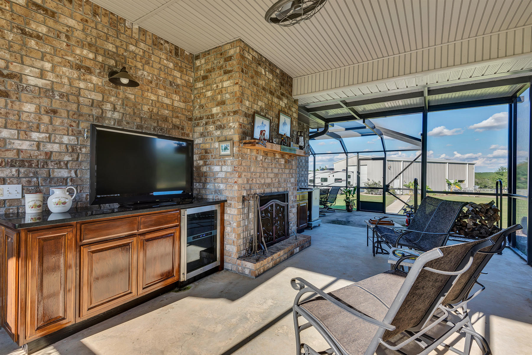 38 Acre Ranch - Farm