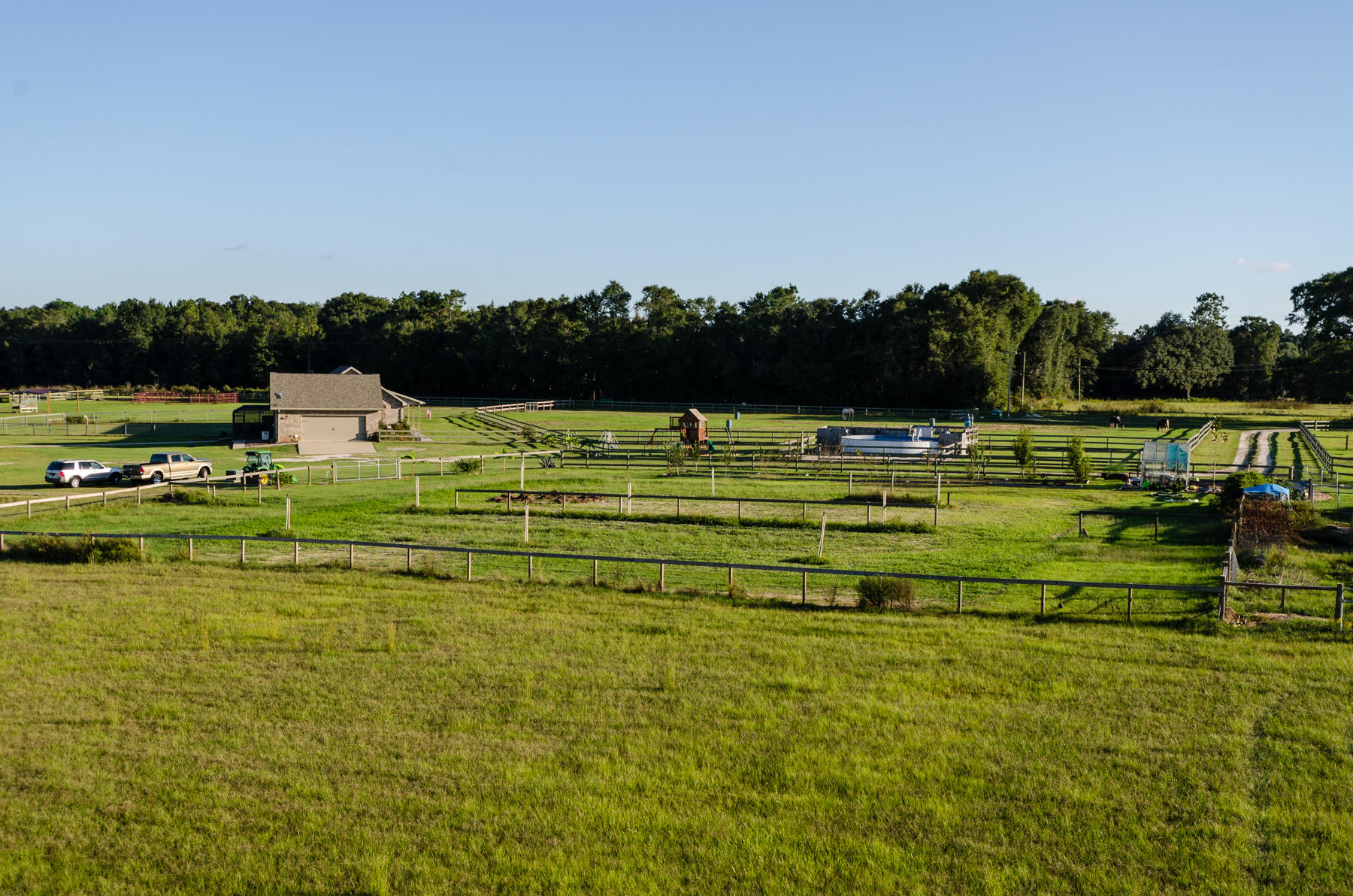 38 Acre Ranch - Farm