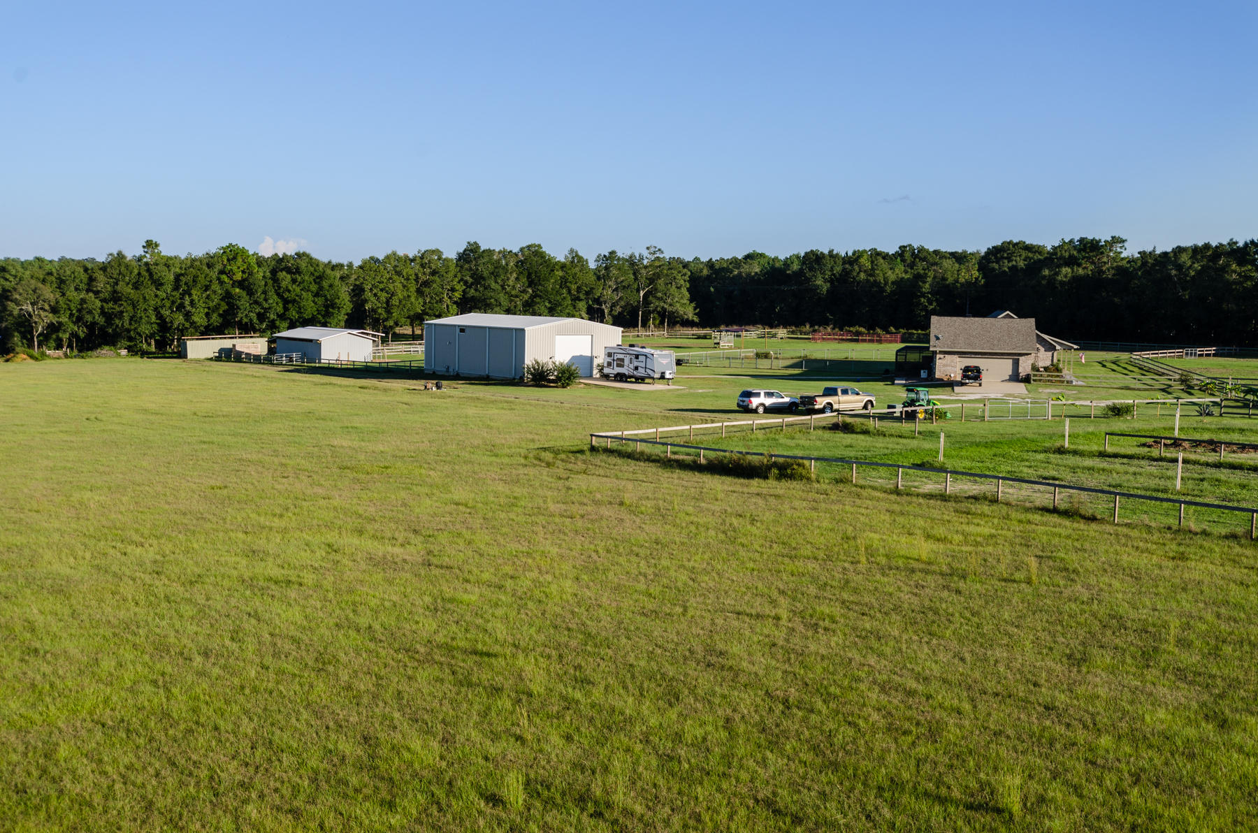 38 Acre Ranch - Farm