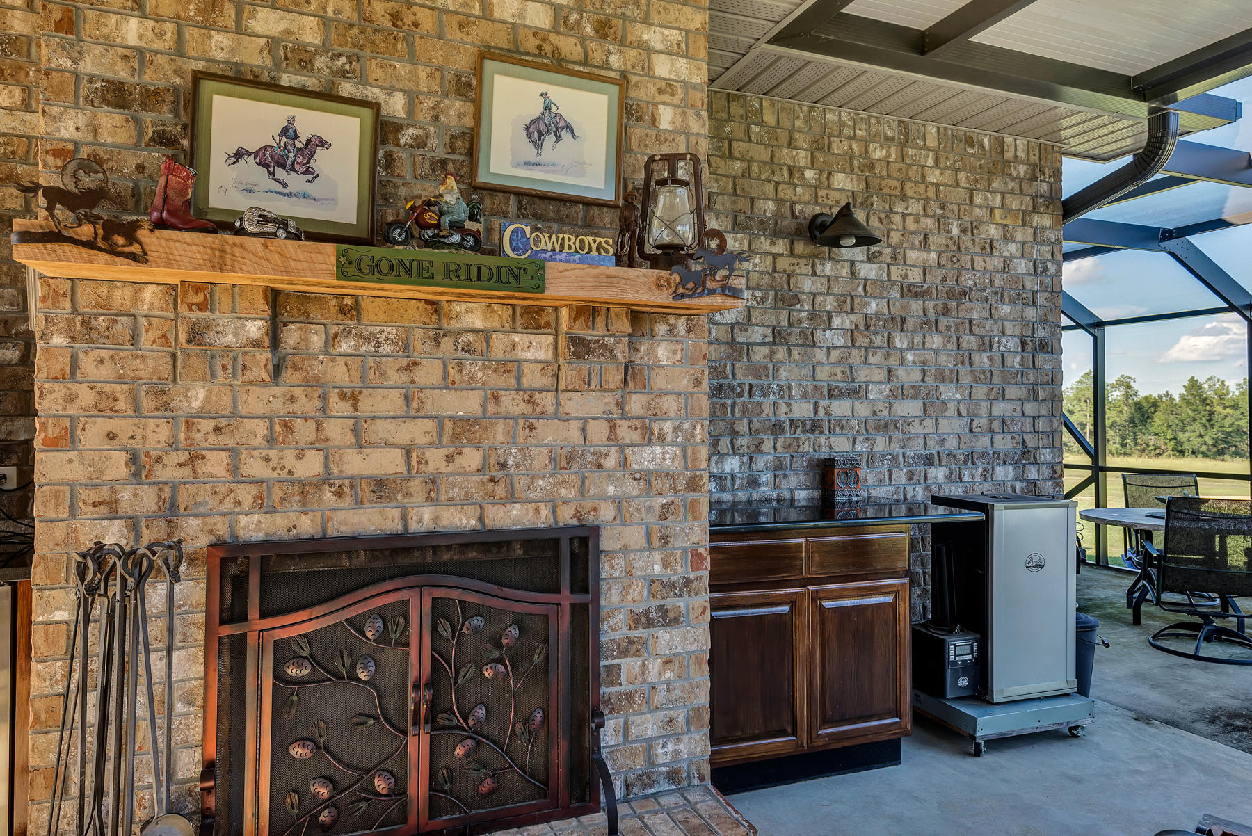 38 Acre Ranch - Farm