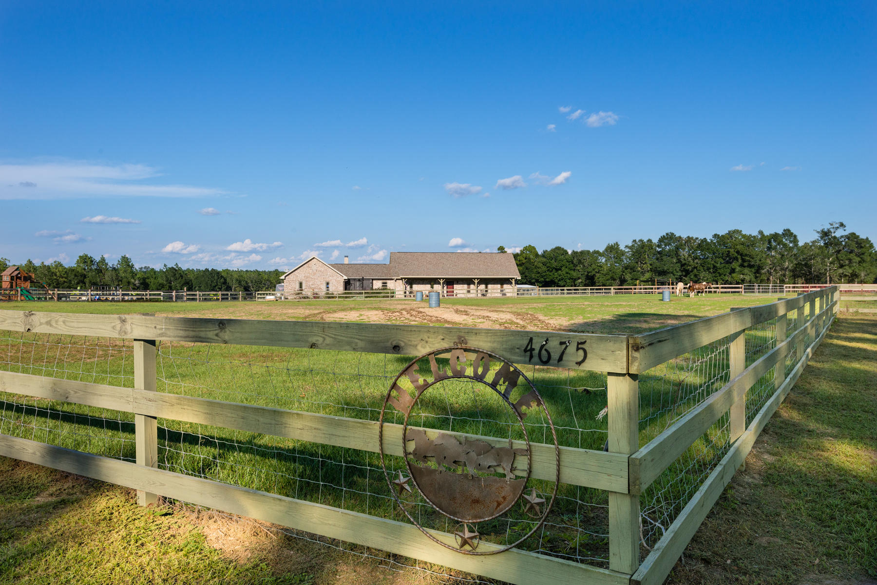 38 Acre Ranch - Farm